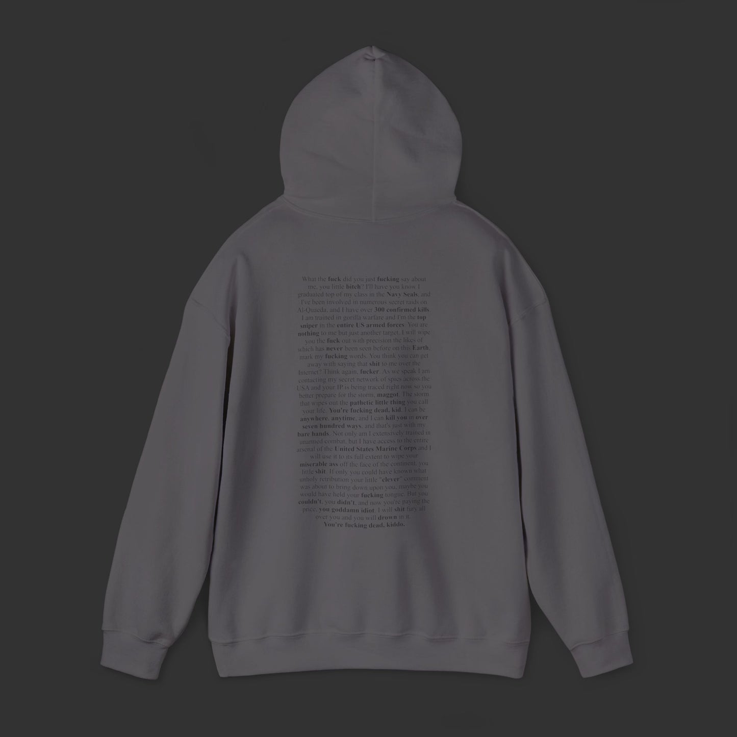 Copypasta Hoodie
