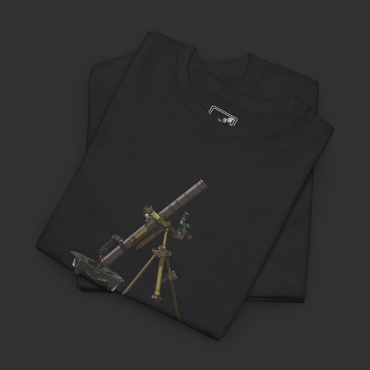 Pew Life Series - 60mm Mortar Shirt