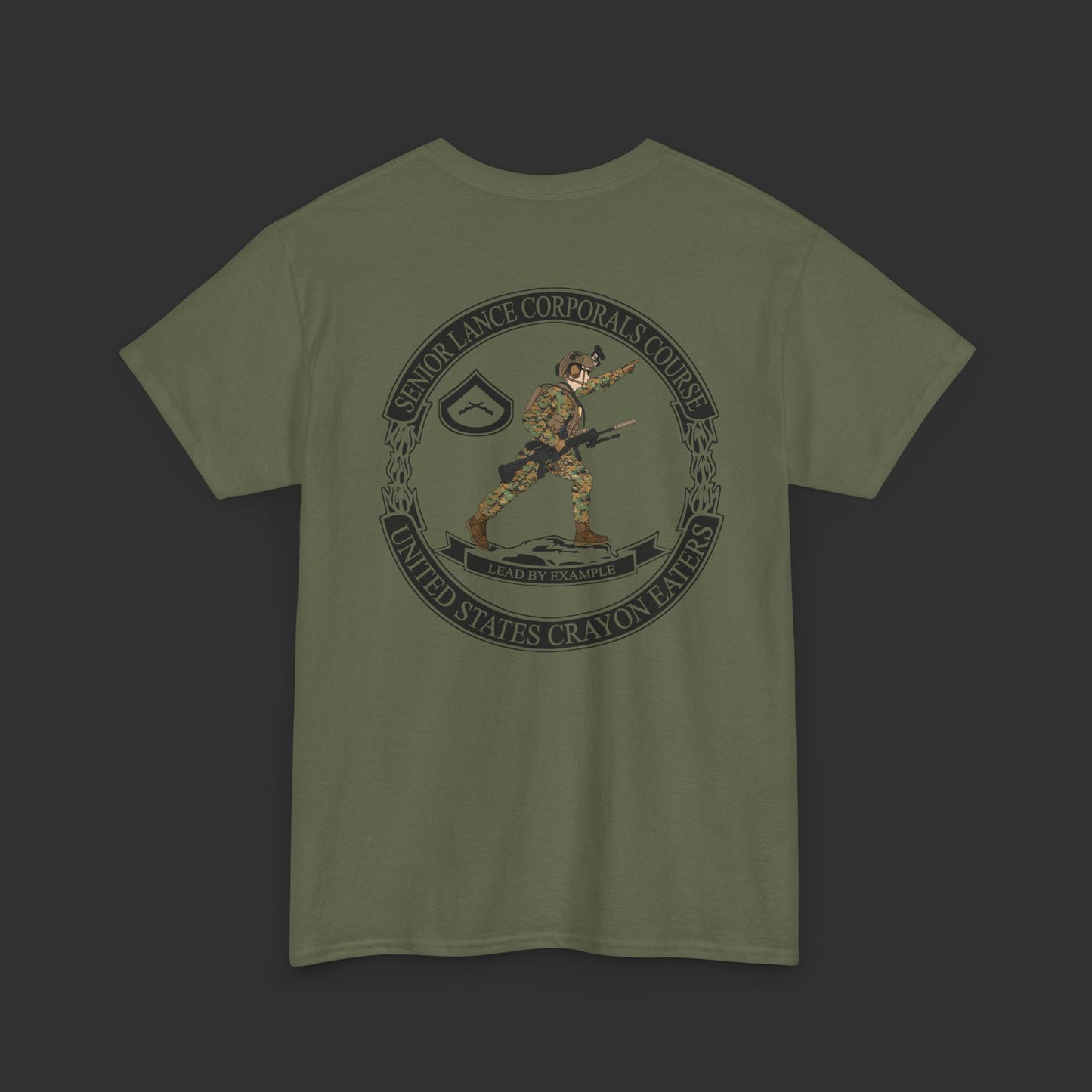 Senior Lance Corporals Course Shirt