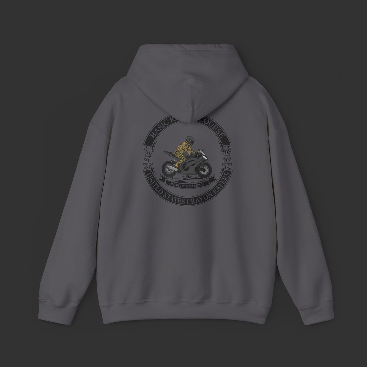 Bike Life Series - Basic Riders Course WD Hoodie