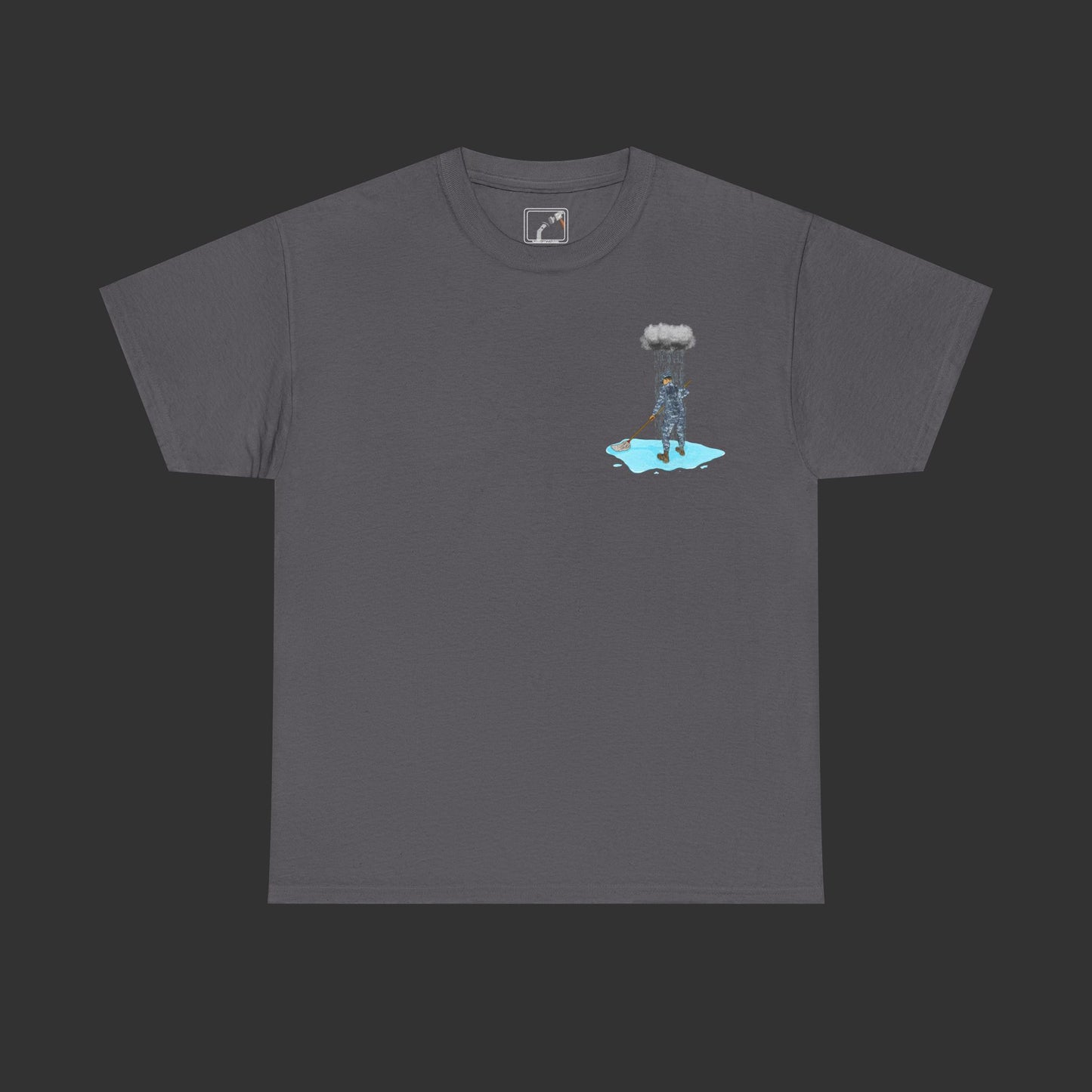 Moppin' In The Rain BB Shirt