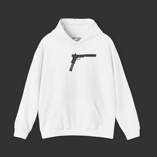 Pew Life Series - Quiet Blicky Hoodie