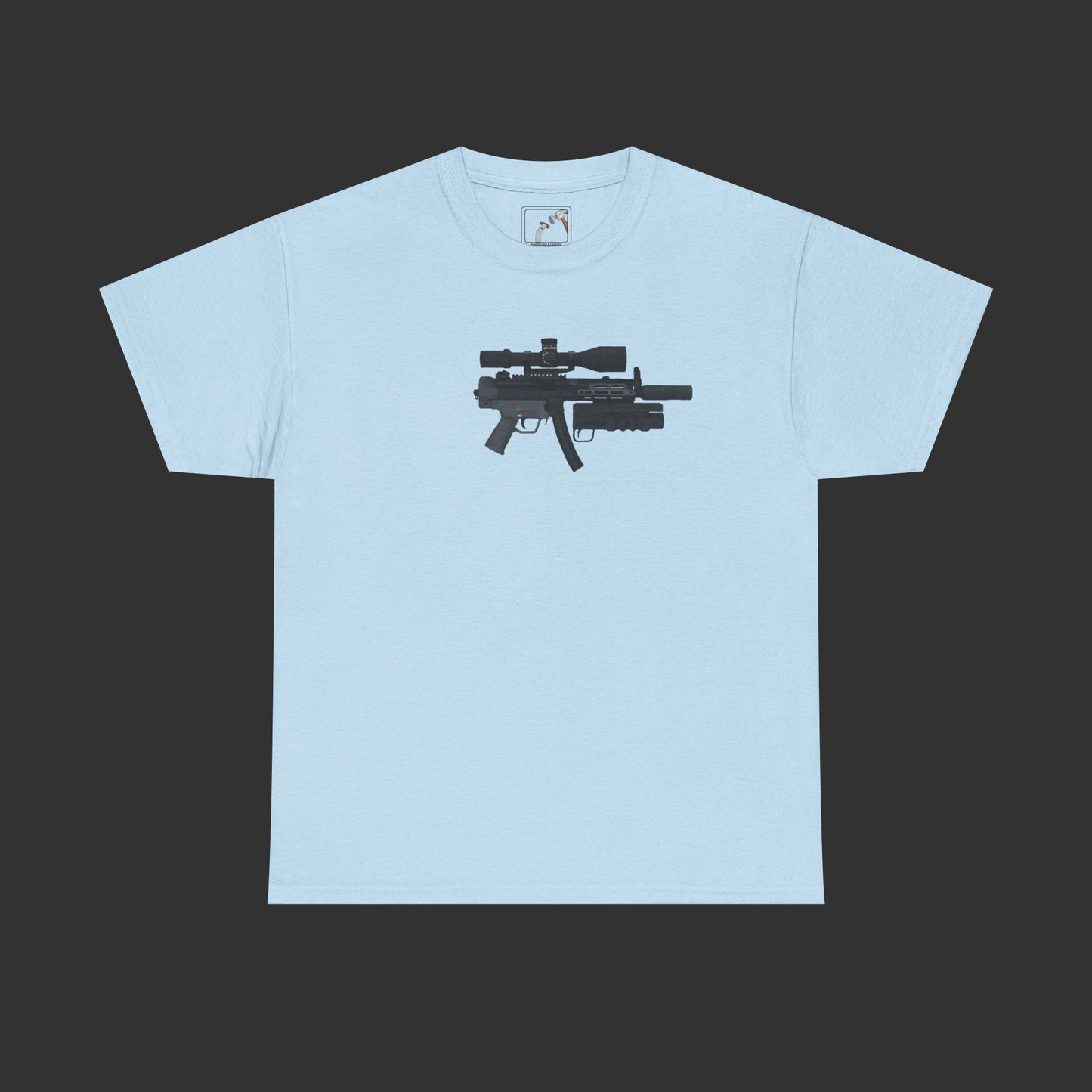 Pew Life Series - Cursed SMG Shirt