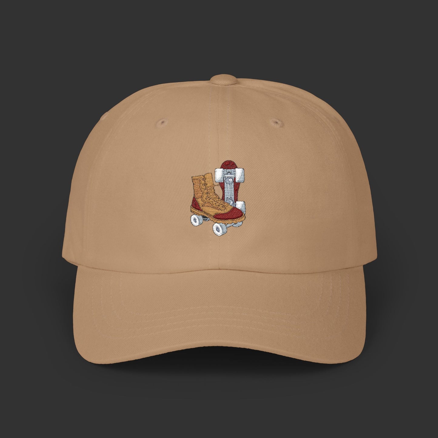 Skate Life Series - Sk8s Dad Hat