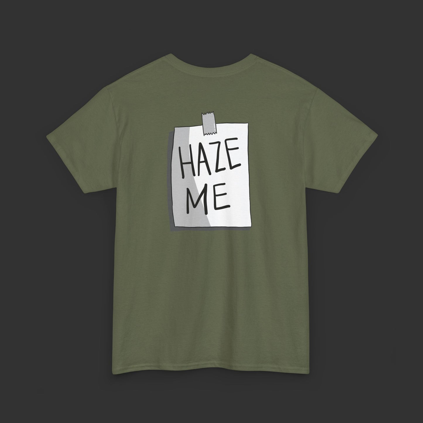 Sign Series - Haze Me Shirt