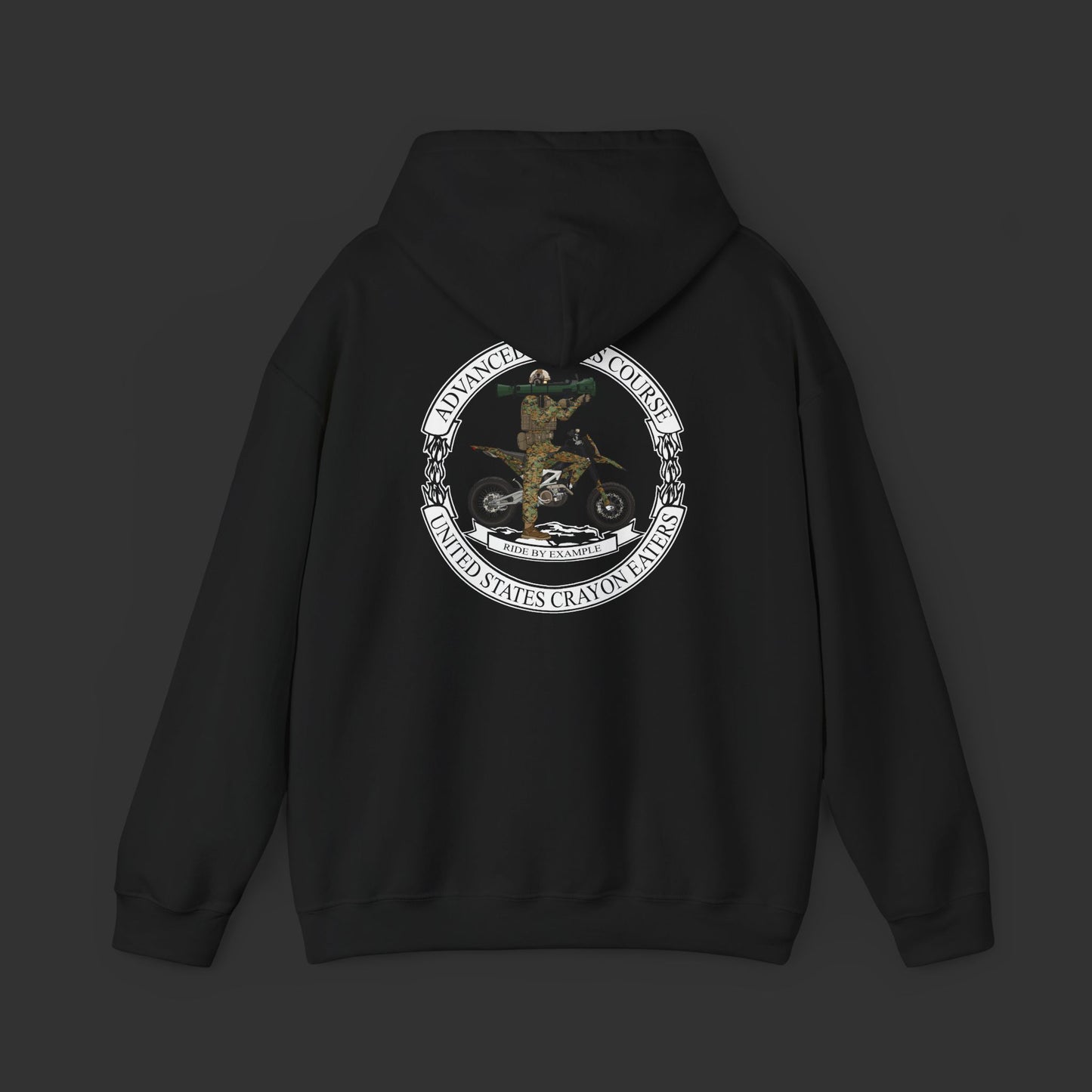 Bike Life Series - Advanced Riders Course Gustaf WD Hoodie