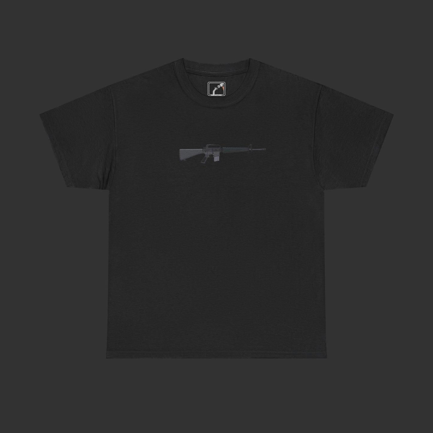 Pew Life Series - M16A1 Shirt