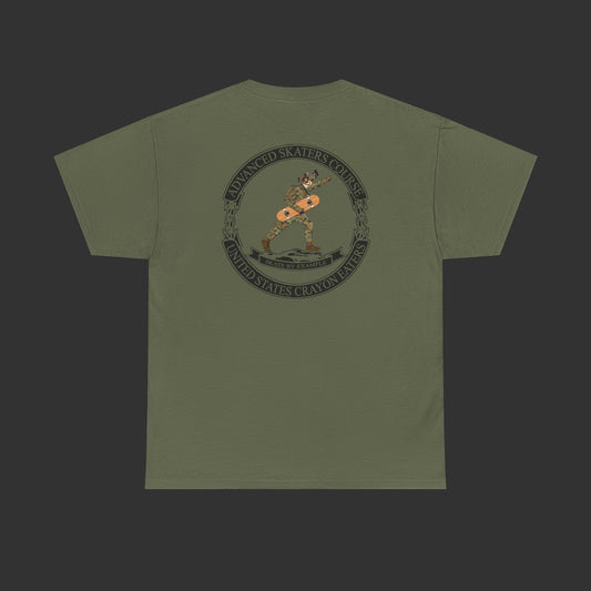 Skate Life Series - Advanced Skaters Course WD Shirt