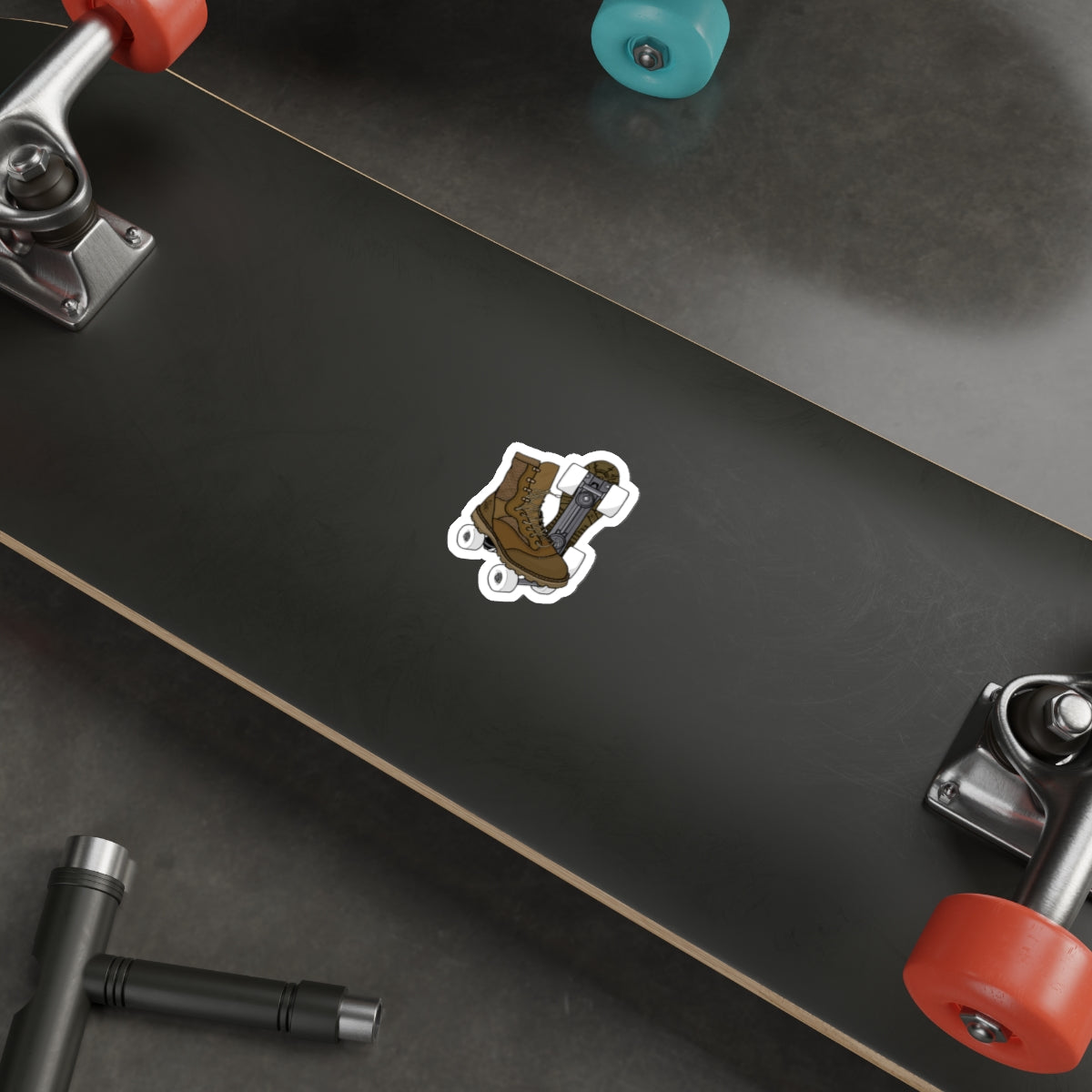 Sticker Series - Sk8s