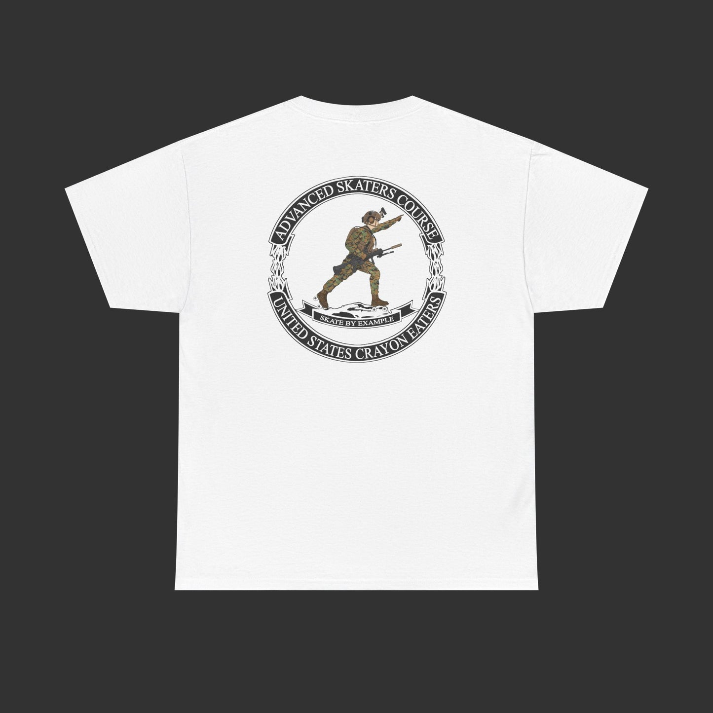 Skate Life Series - Advanced Sk8rs Course WD Shirt