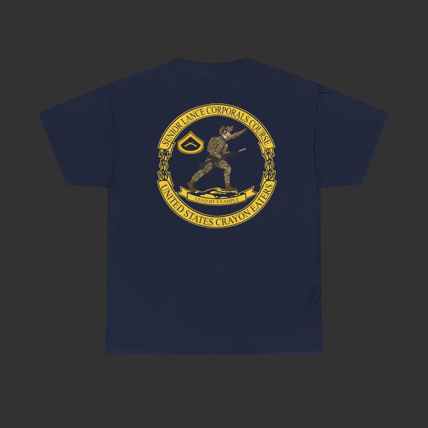 Senior Lance Corporals Course Shirt