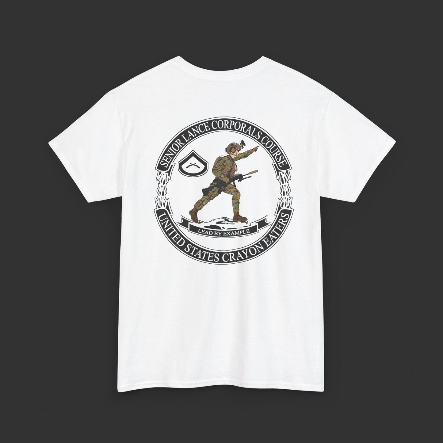 Senior Lance Corporals Course Shirt