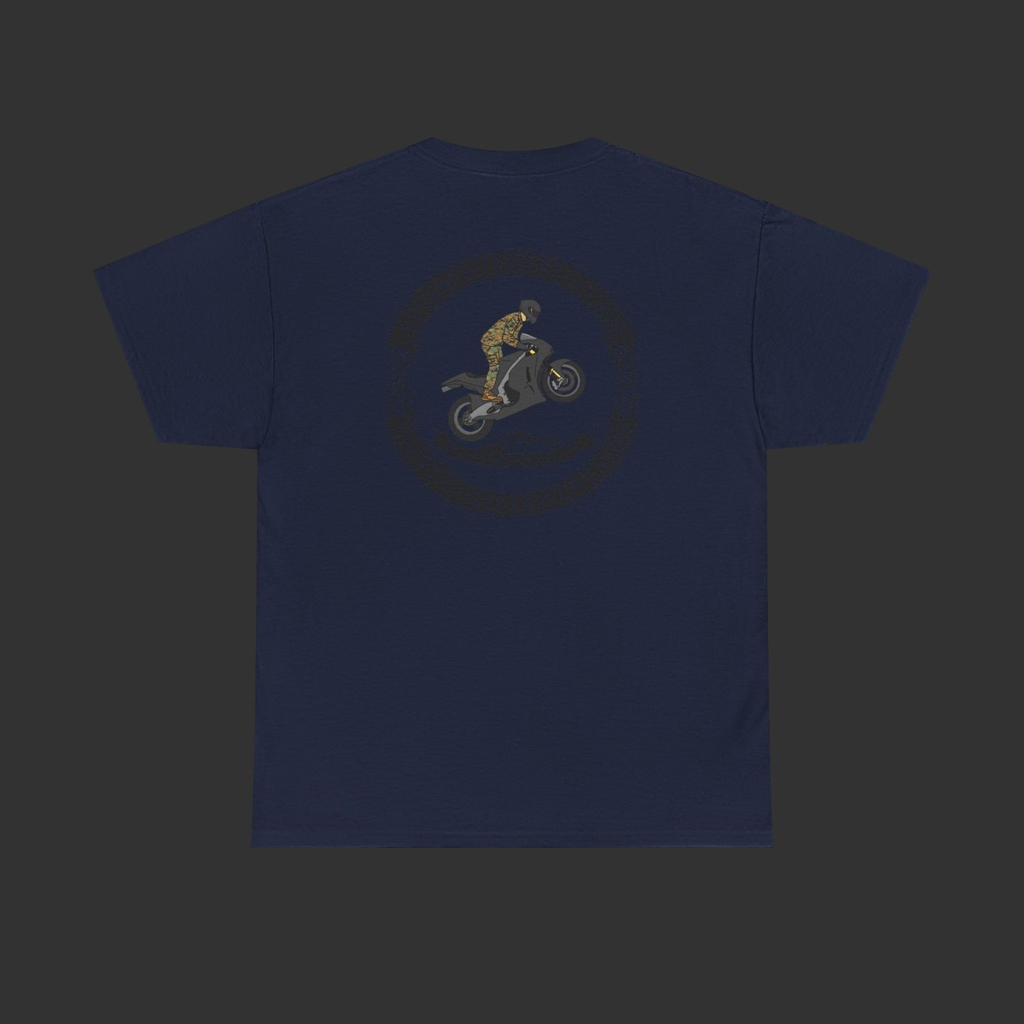 Bike Life Series - Advanced Riders Course WD Shirt