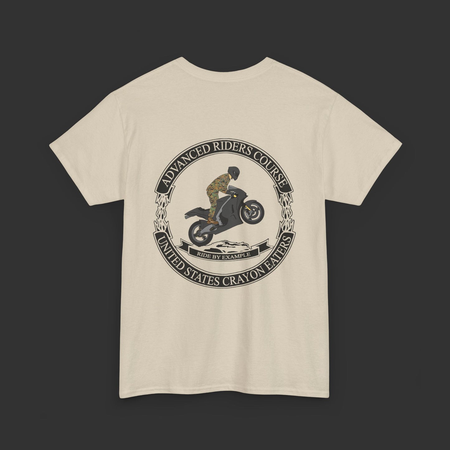 Bike Life Series - Advanced Riders Course WD Shirt