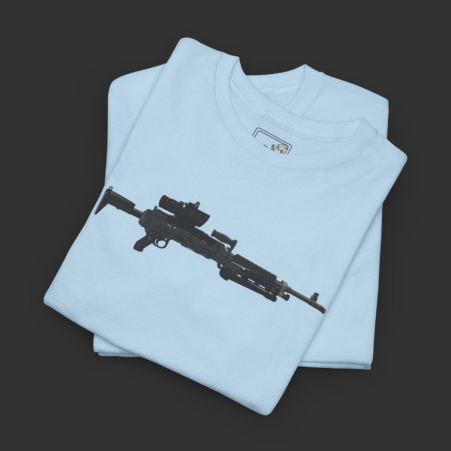 Pew Life Series - M240B Shirt