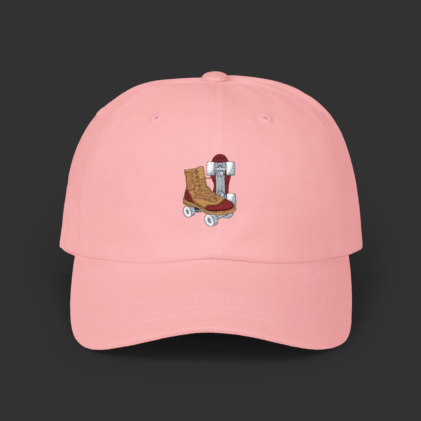 Skate Life Series - Sk8s Dad Hat
