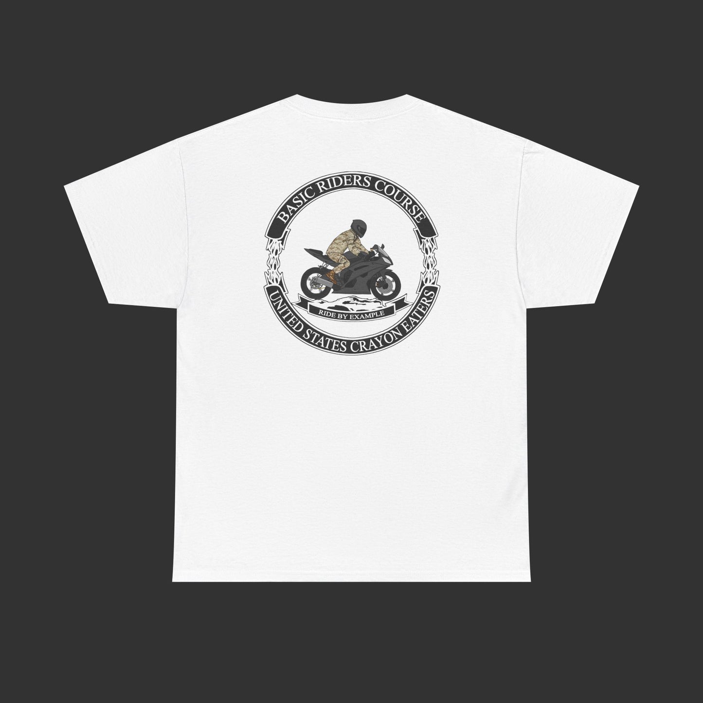 Bike Life Series - Basic Riders Course DS Shirt