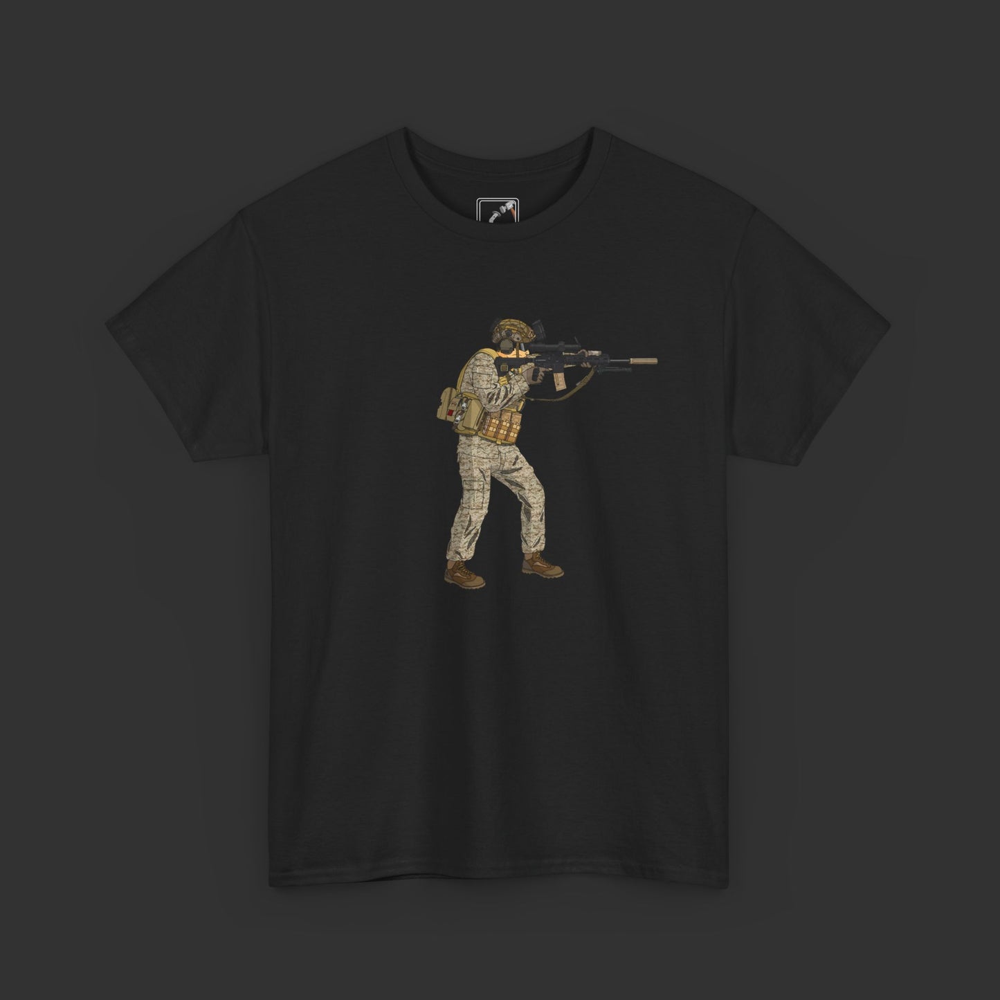 Rifleman Series - Modern Rifleman DS Shirt