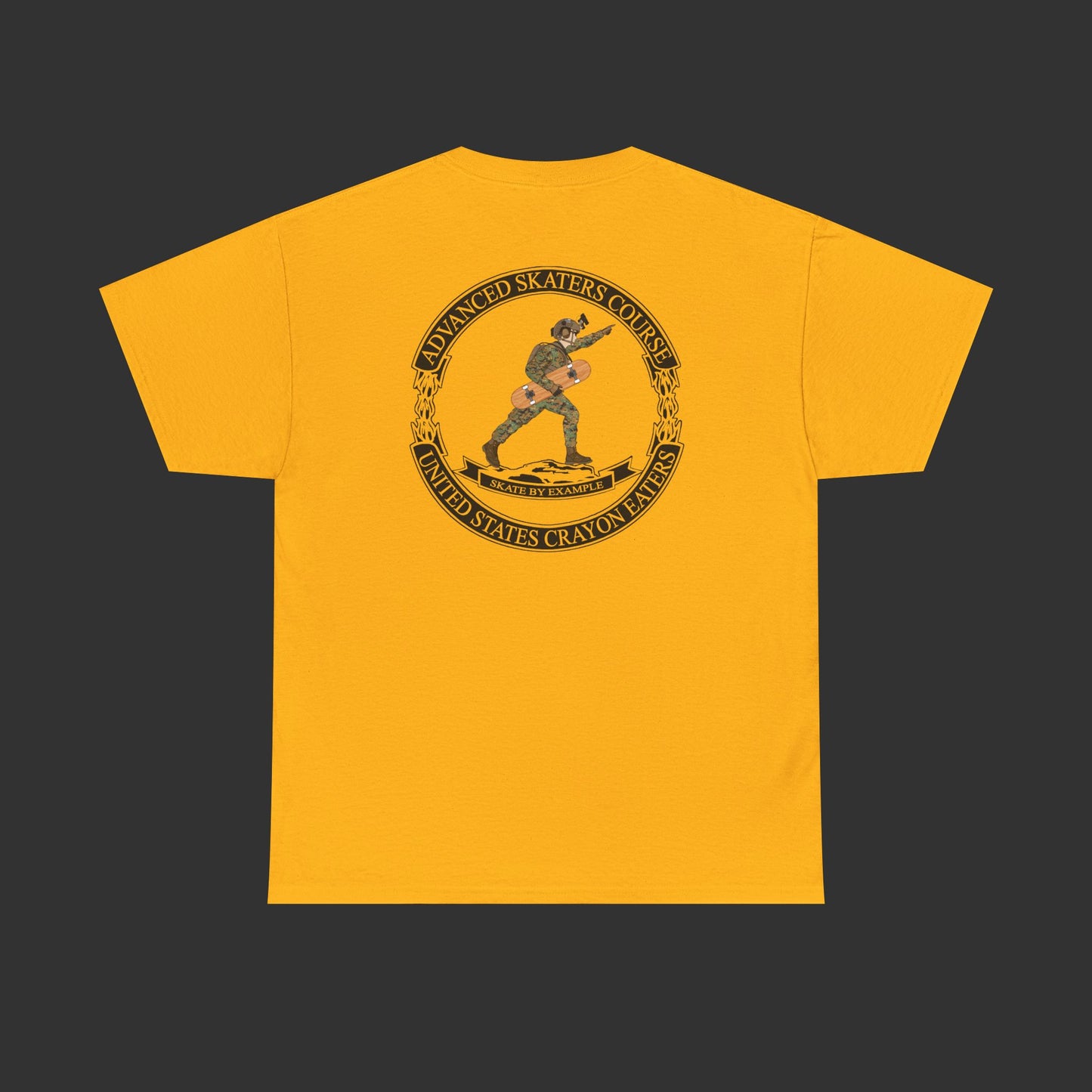 Skate Life Series - Advanced Skaters Course WD Shirt