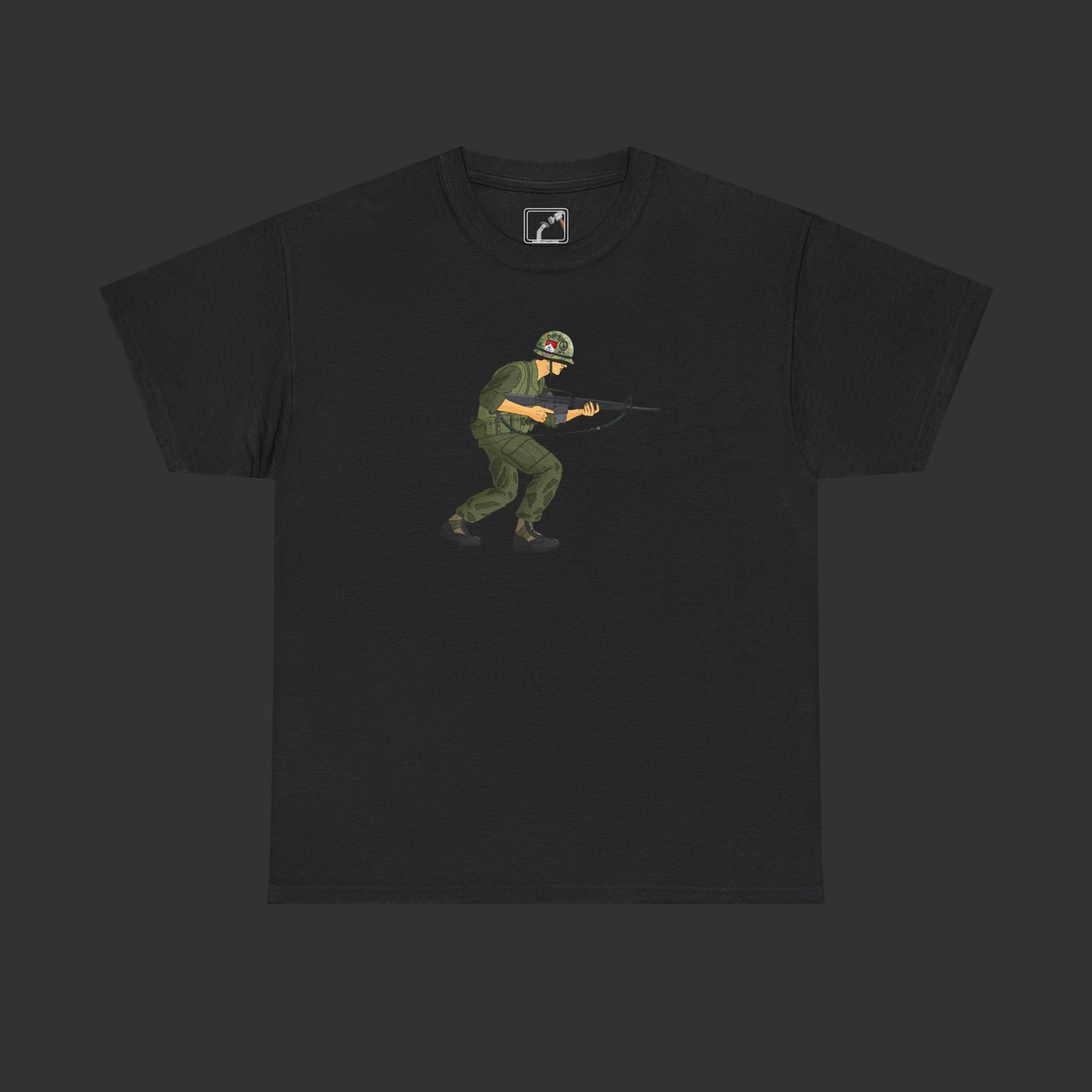 Rifleman Series - Nam Rifleman Shirt