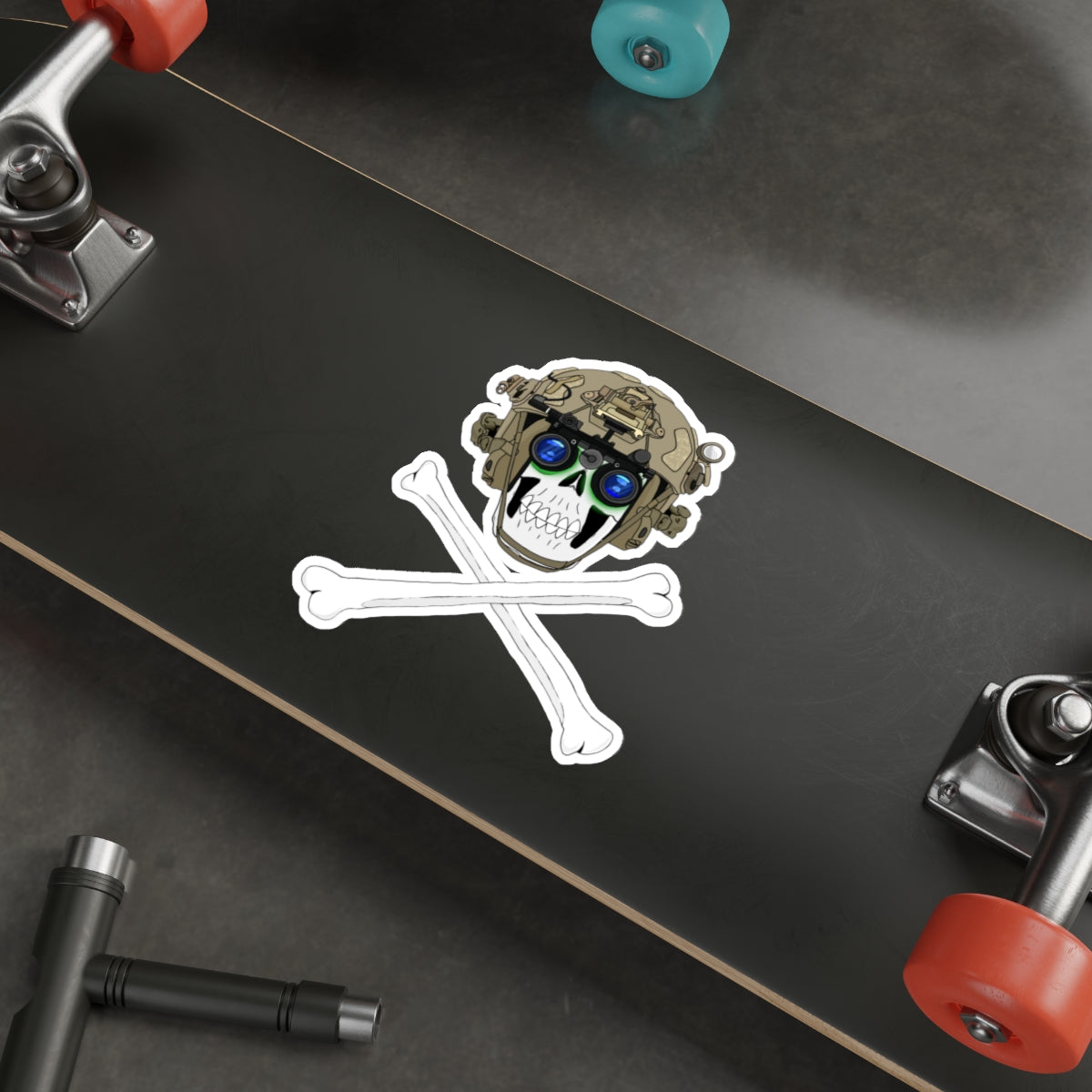 Sticker Series - Jolly Roger
