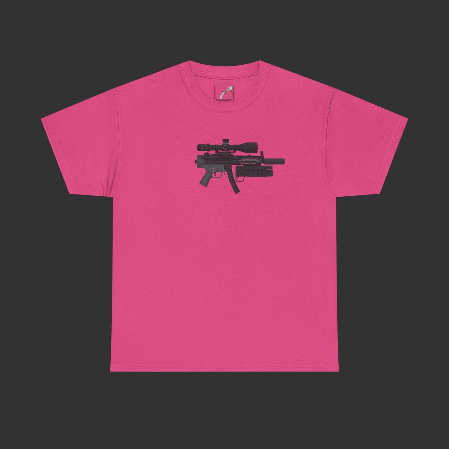 Pew Life Series - Cursed SMG Shirt