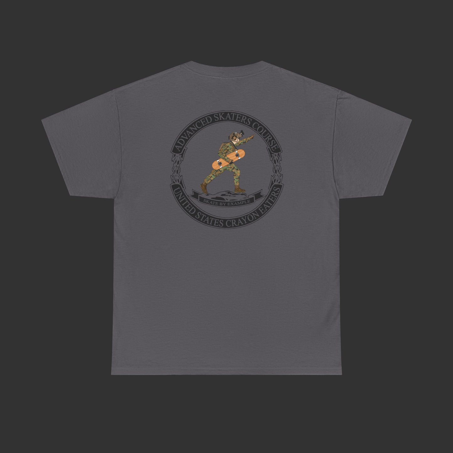 Skate Life Series - Advanced Skaters Course WD Shirt
