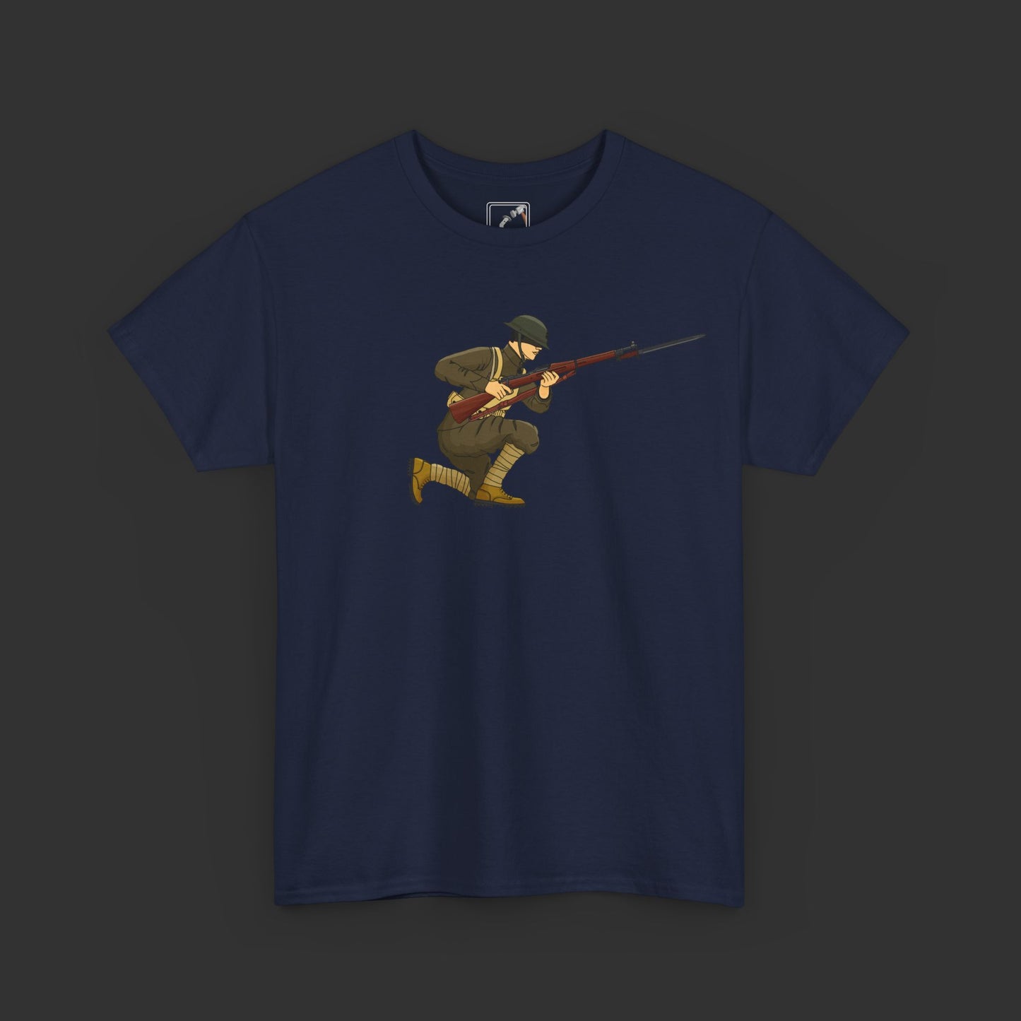 Rifleman Series - WW1 Rifleman Shirt
