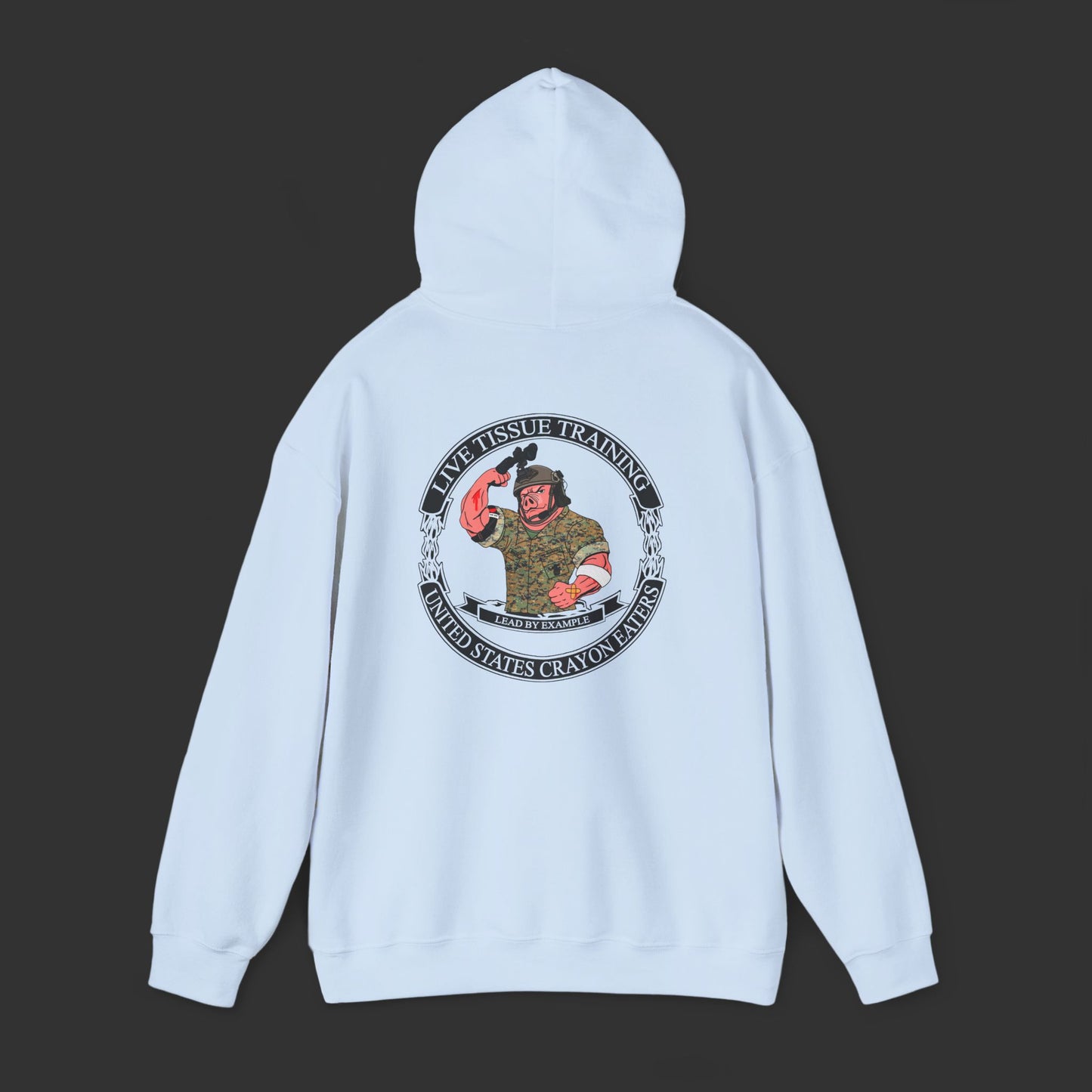 Live Tissue Training Hoodie