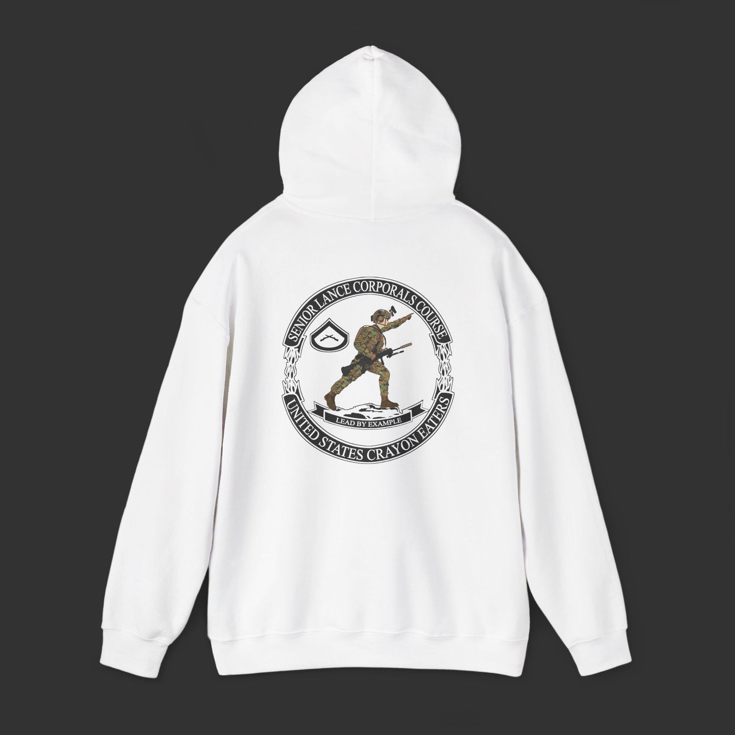 Senior Lance Corporals Course WD Hoodie