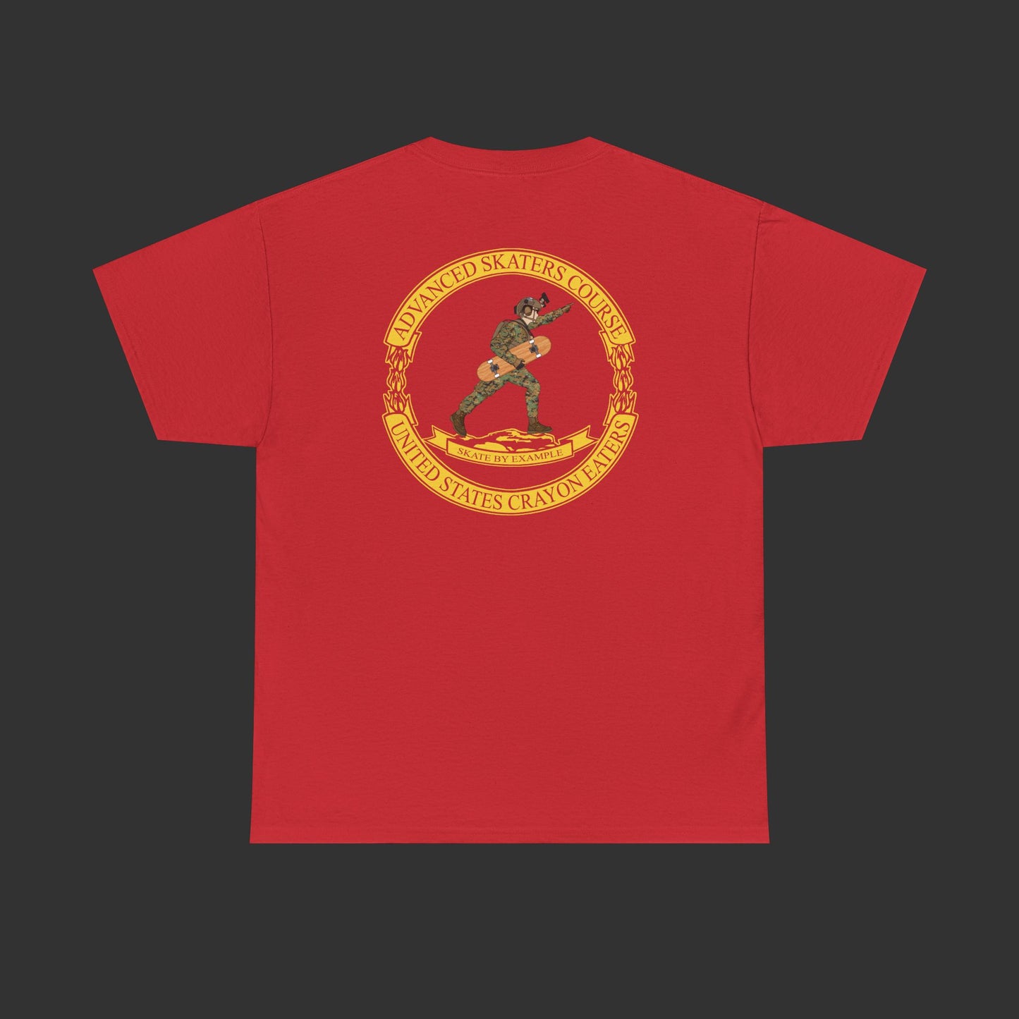 Skate Life Series - Advanced Skaters Course WD Shirt