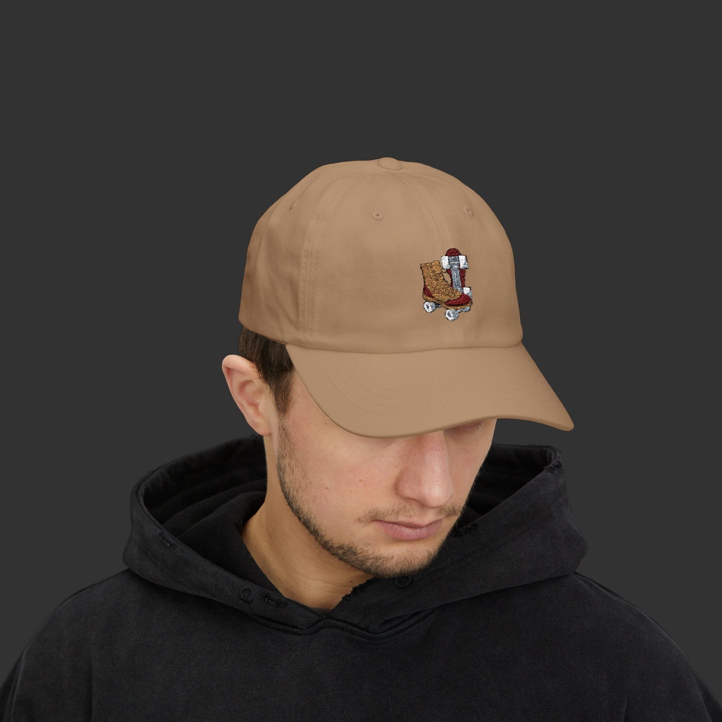 Skate Life Series - Sk8s Dad Hat