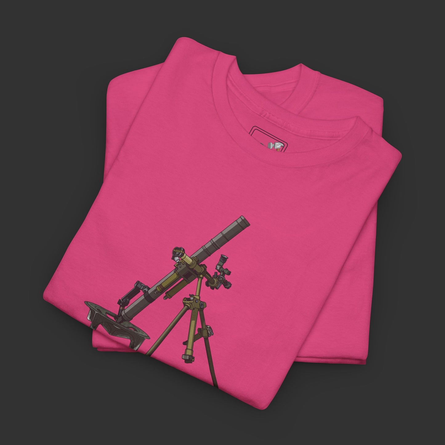 Pew Life Series - 60mm Mortar Shirt