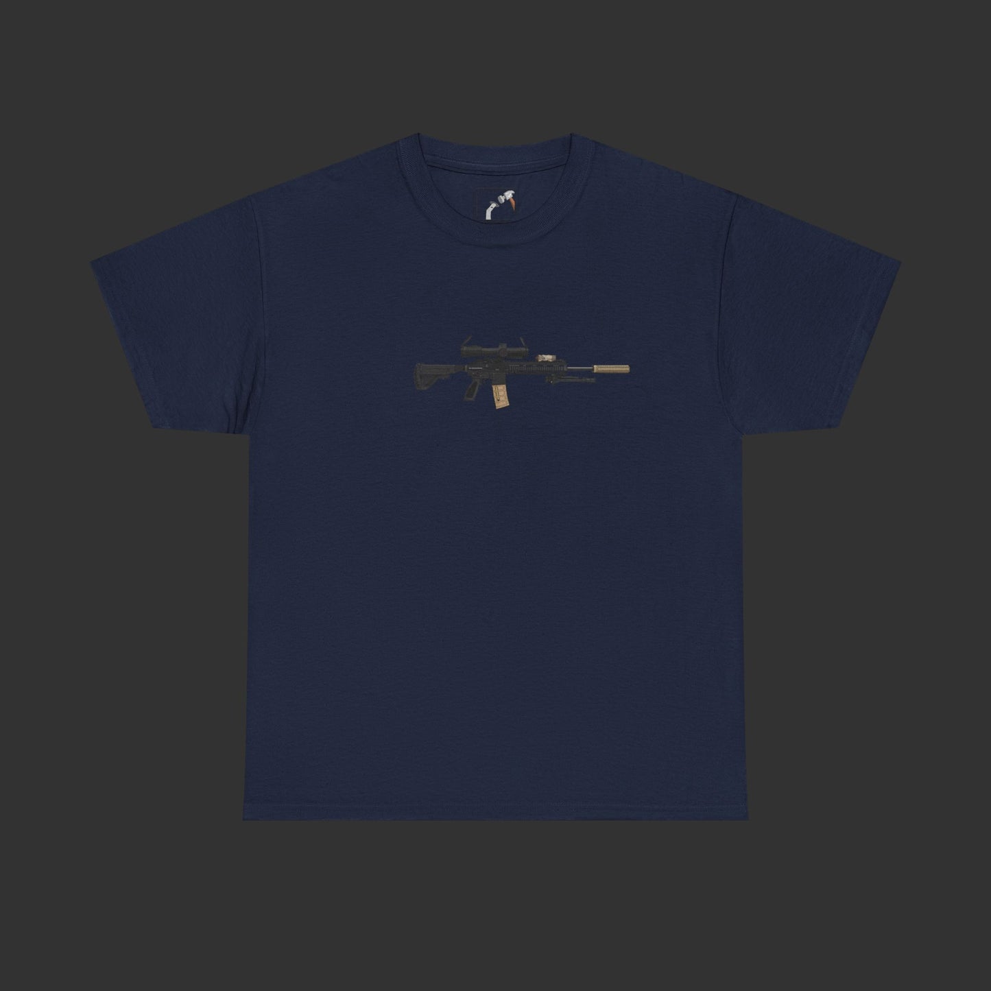 Pew Life Series - M27 IAR Suppressed Shirt