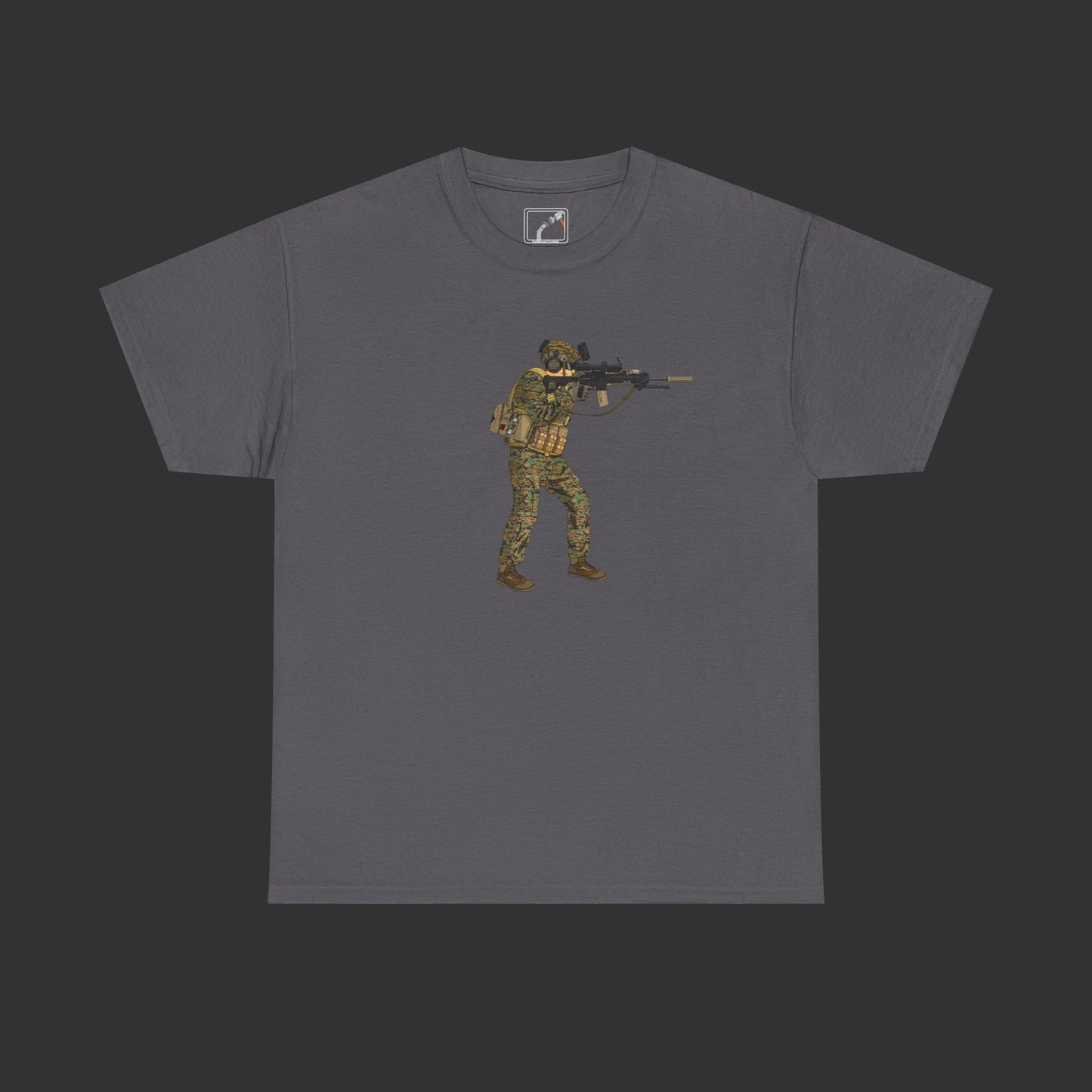 Rifleman Series - Modern Rifleman WD Shirt