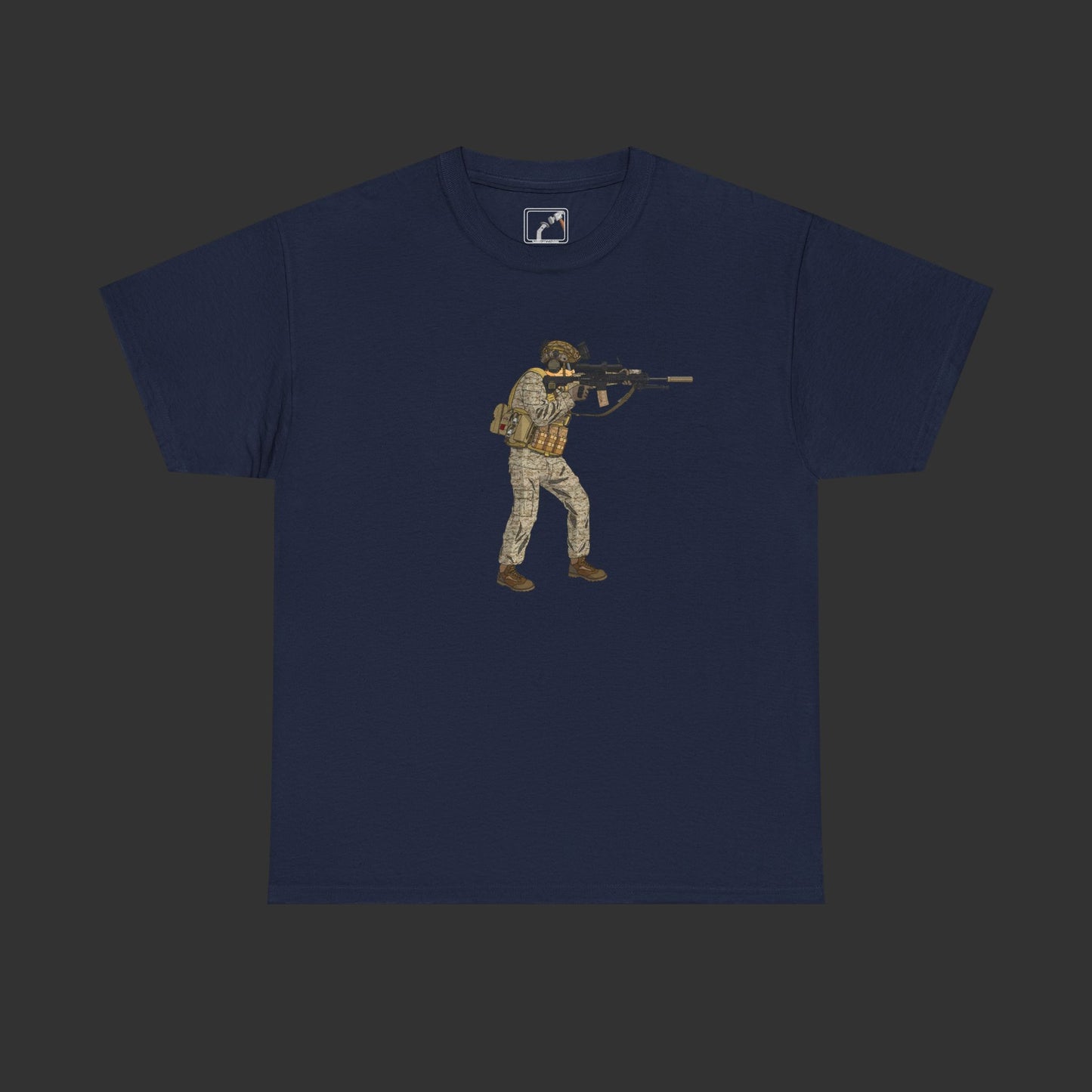 Rifleman Series - Modern Rifleman DS Shirt