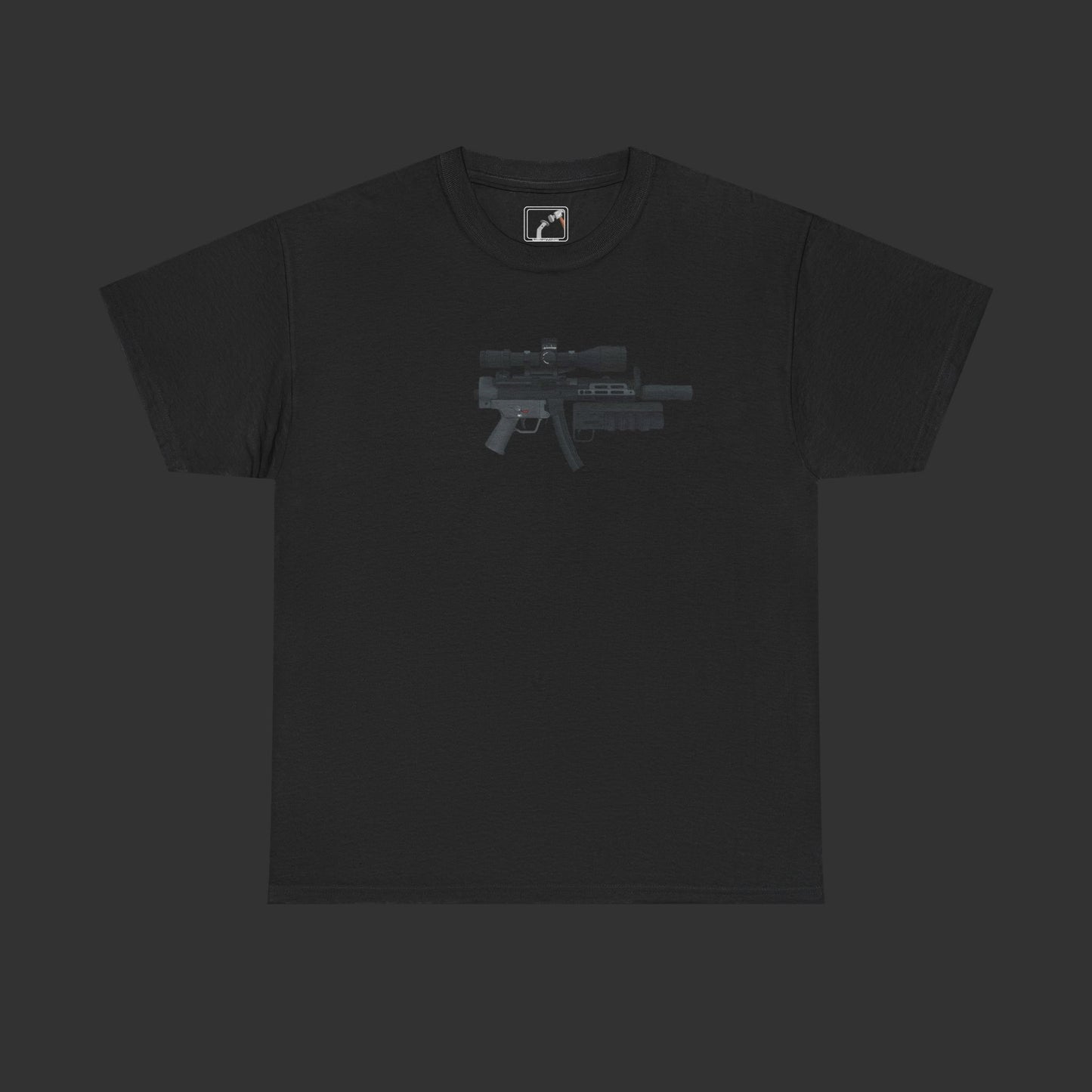Pew Life Series - Cursed SMG Shirt