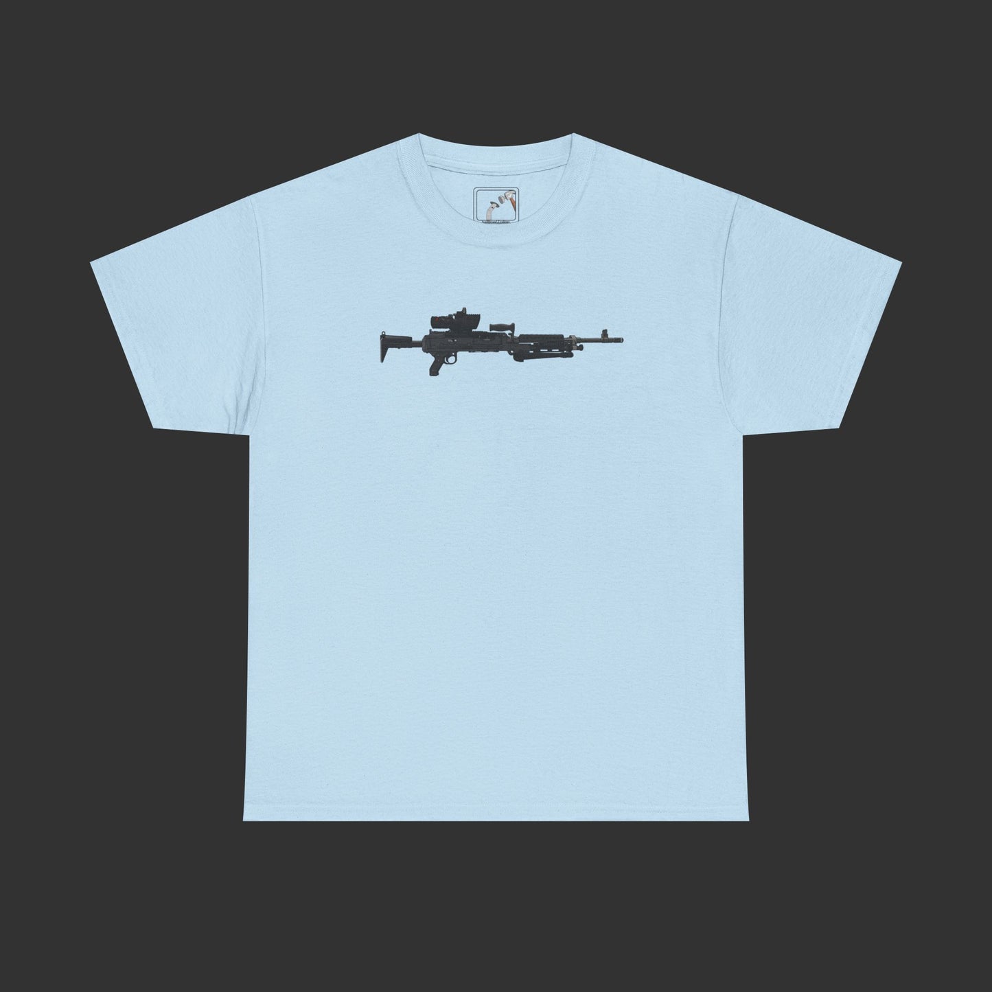 Pew Life Series - M240B Shirt