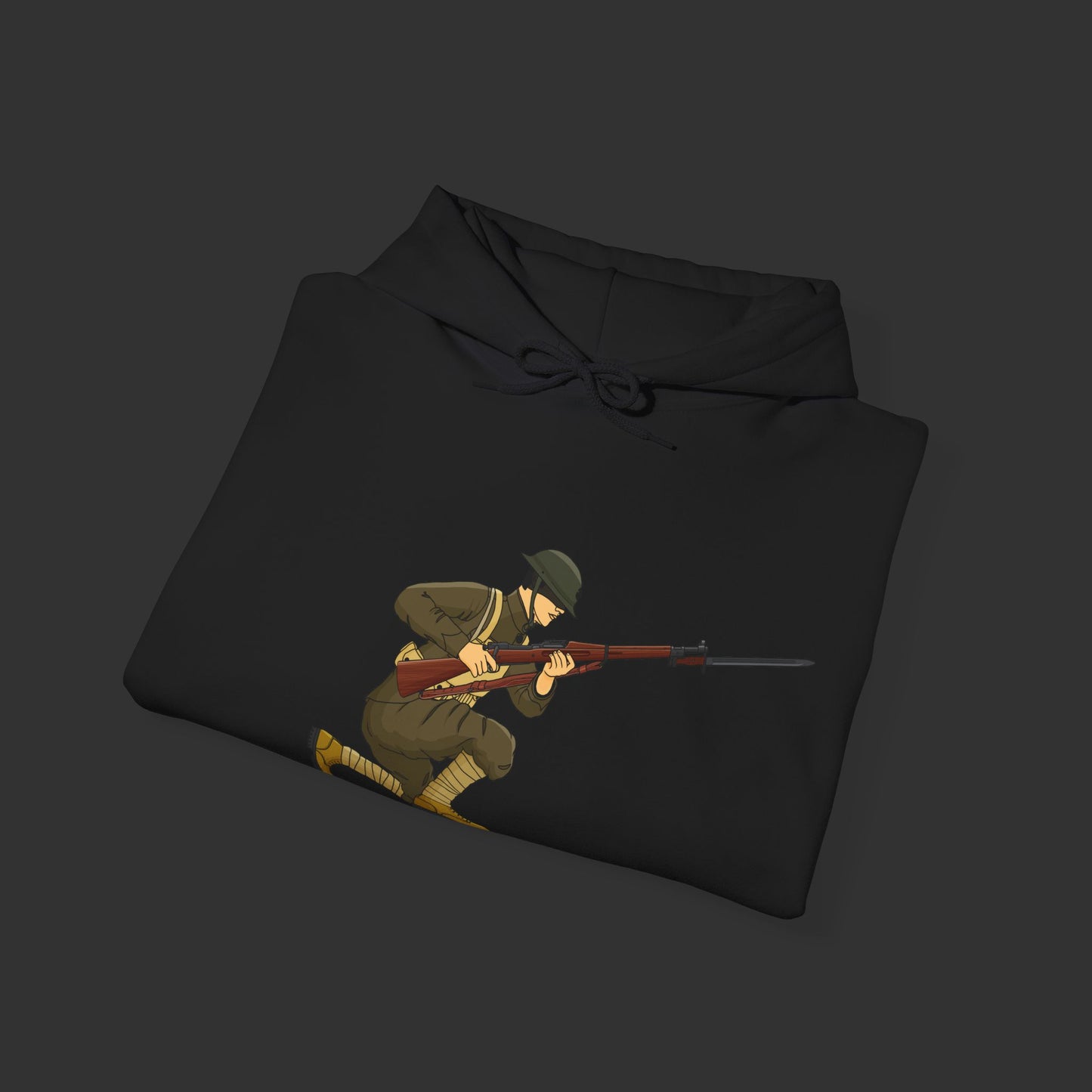 Rifleman Series - WW1 Rifleman Hoodie