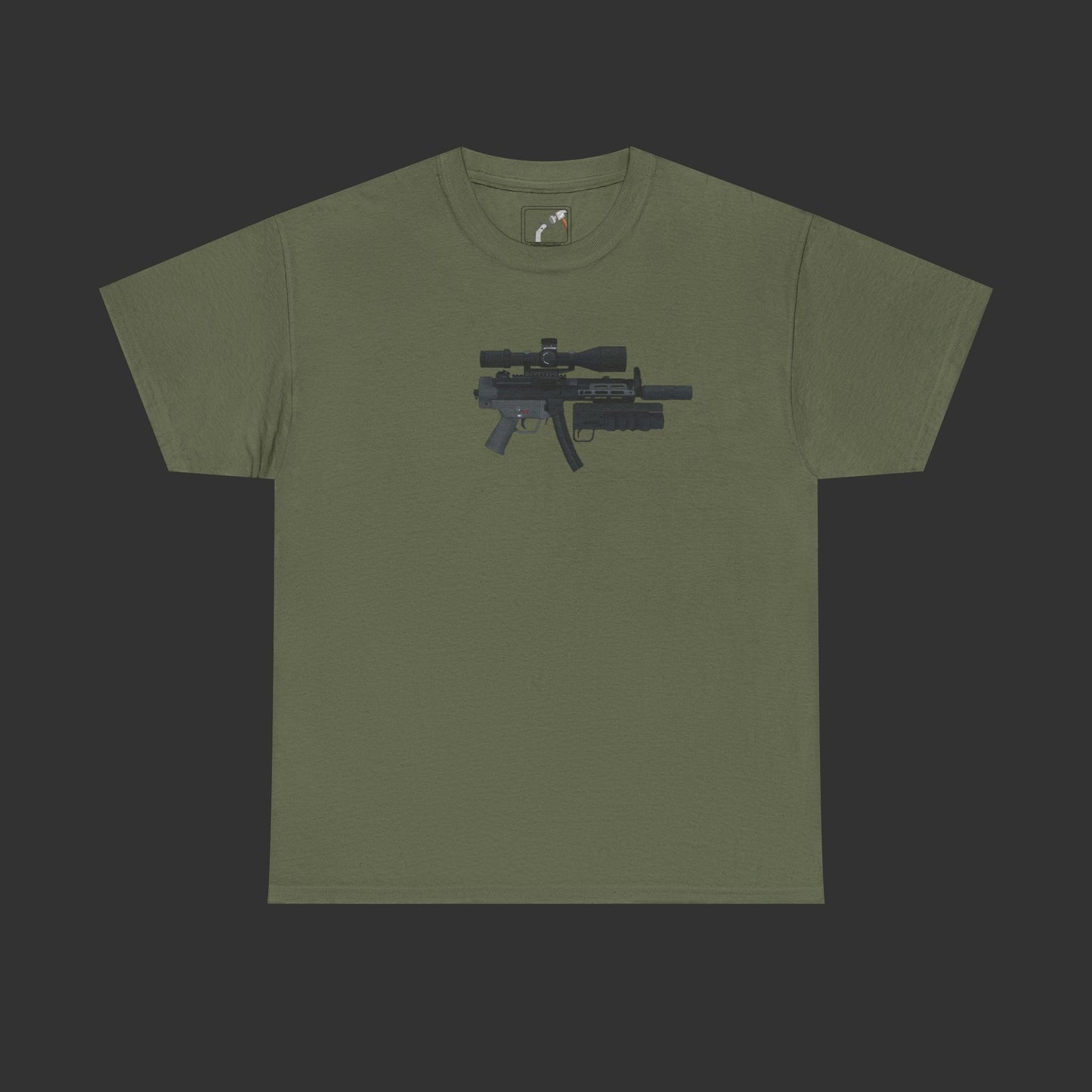Pew Life Series - Cursed SMG Shirt