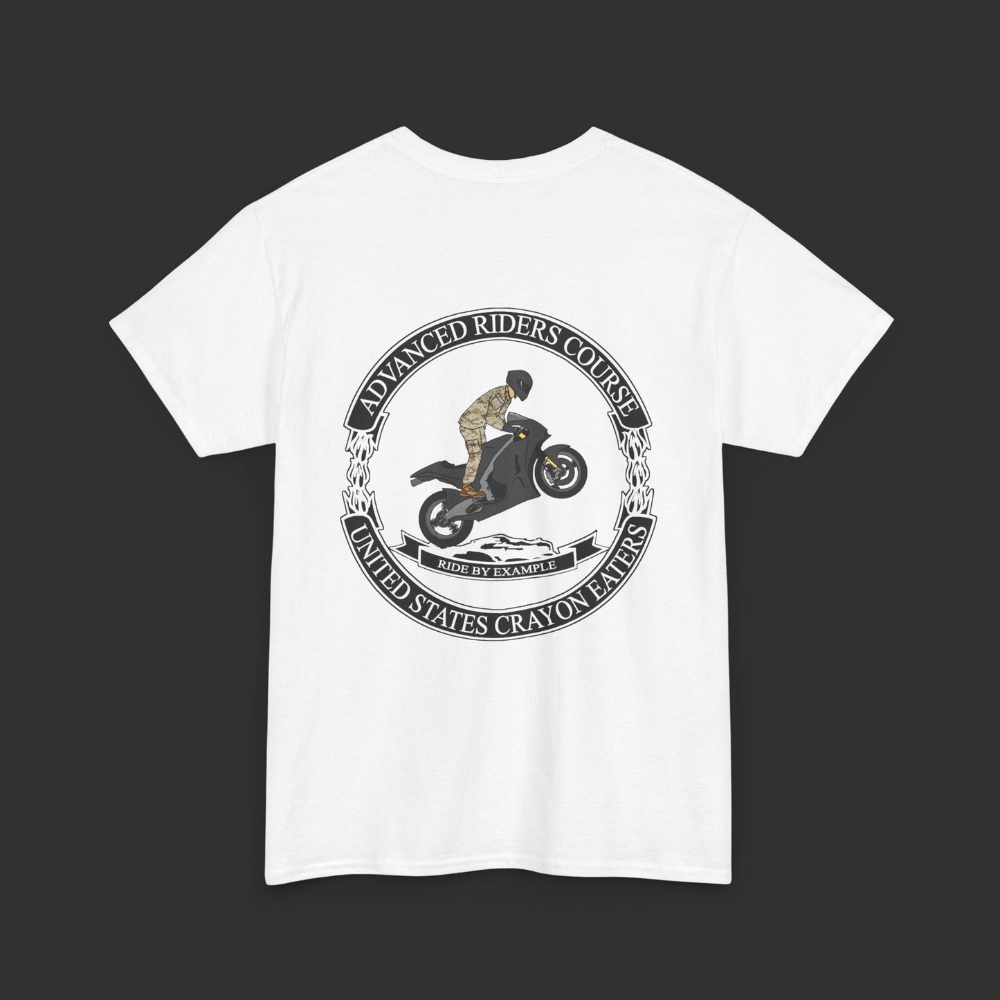 Bike Life Series - Advanced Riders Course DS Shirt