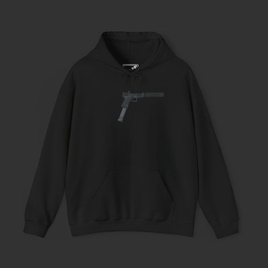 Pew Life Series - Quiet Blicky Hoodie
