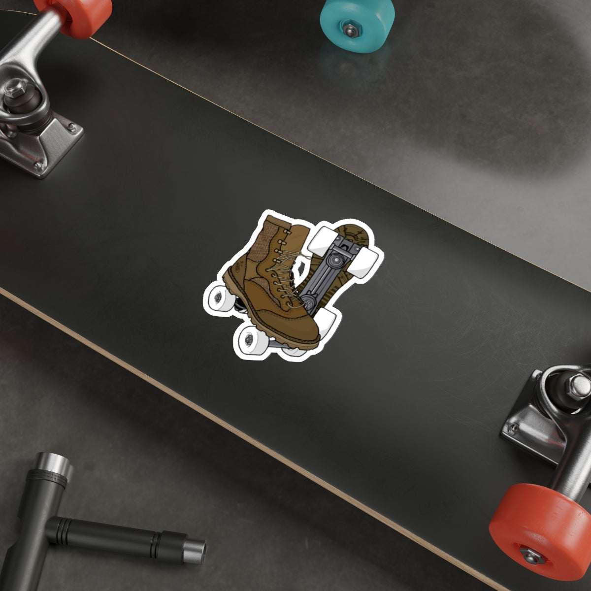 Sticker Series - Sk8s