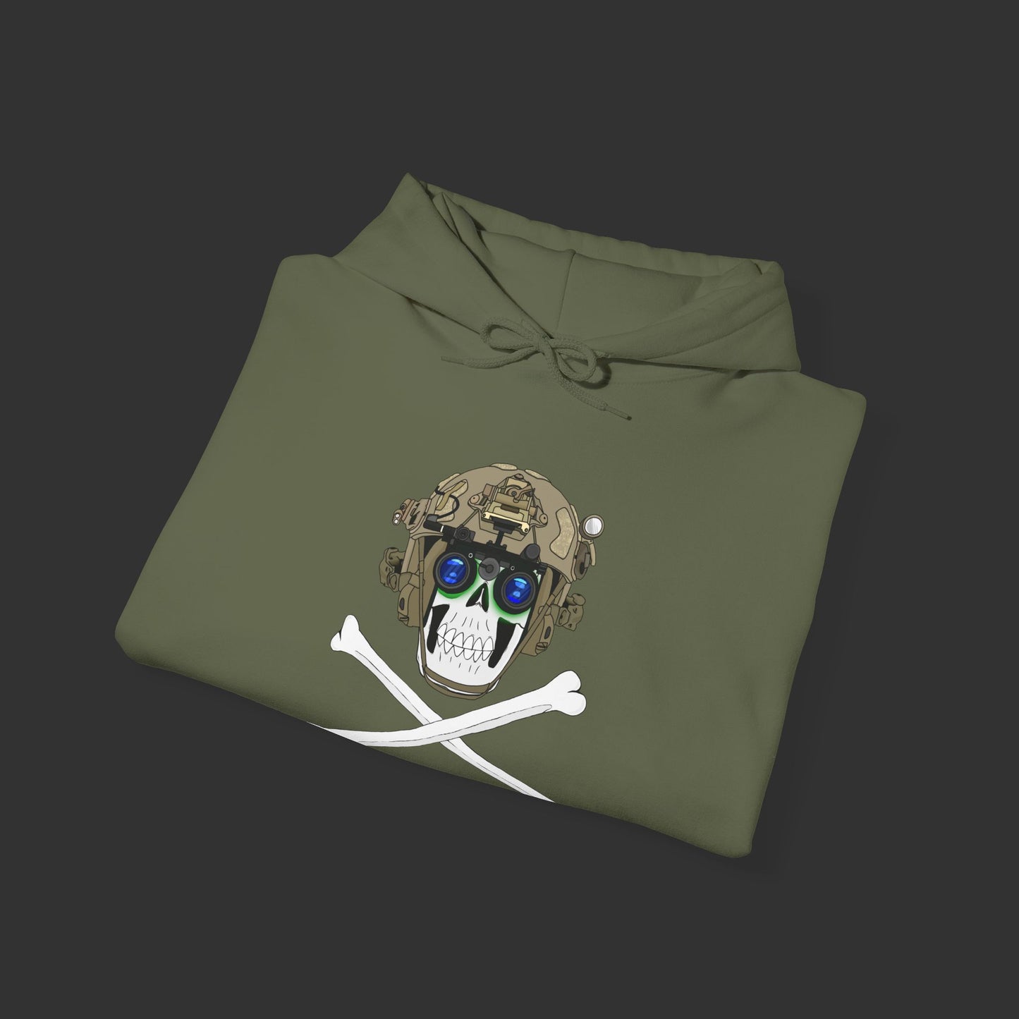Jolly Roger Hoodie
