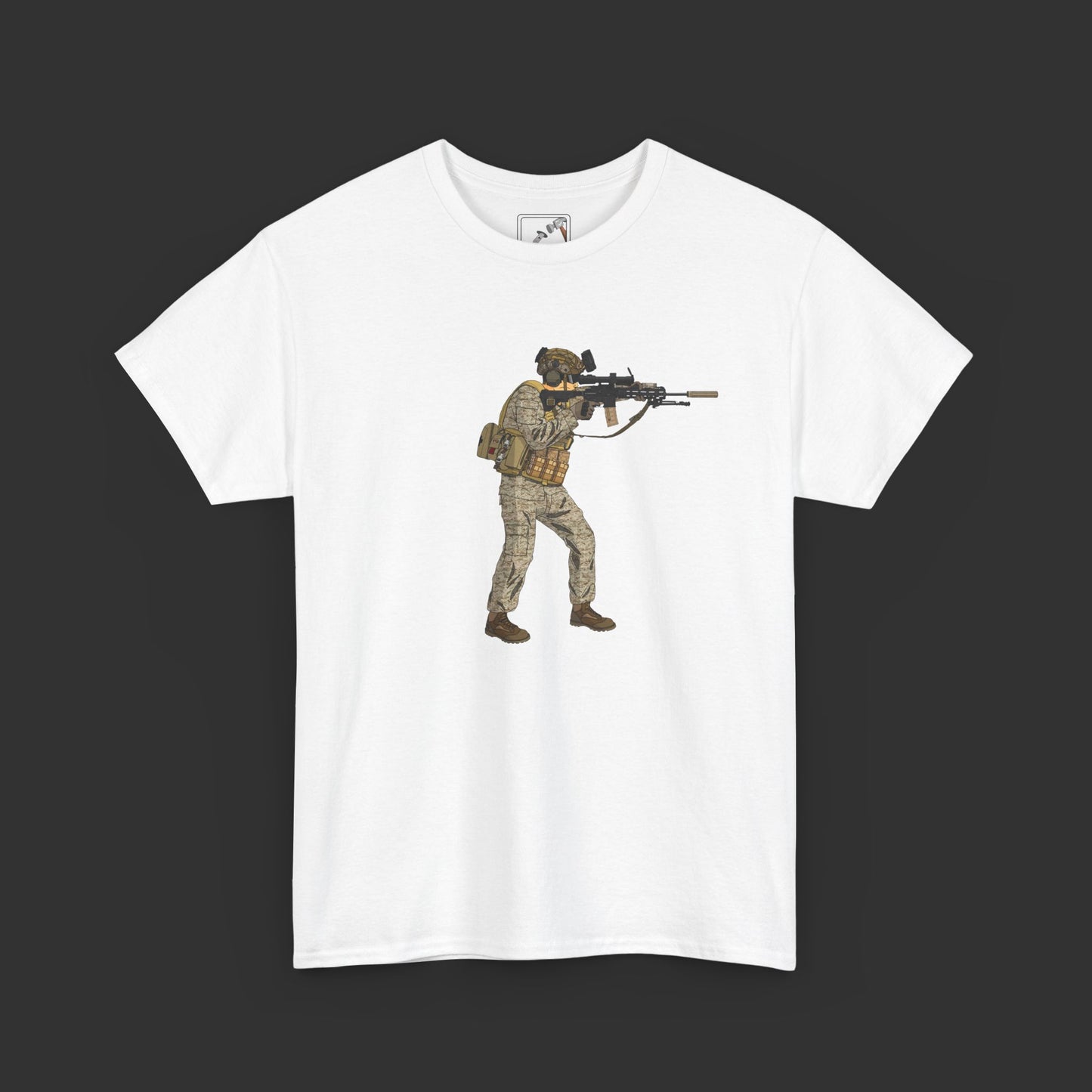 Rifleman Series - Modern Rifleman DS Shirt