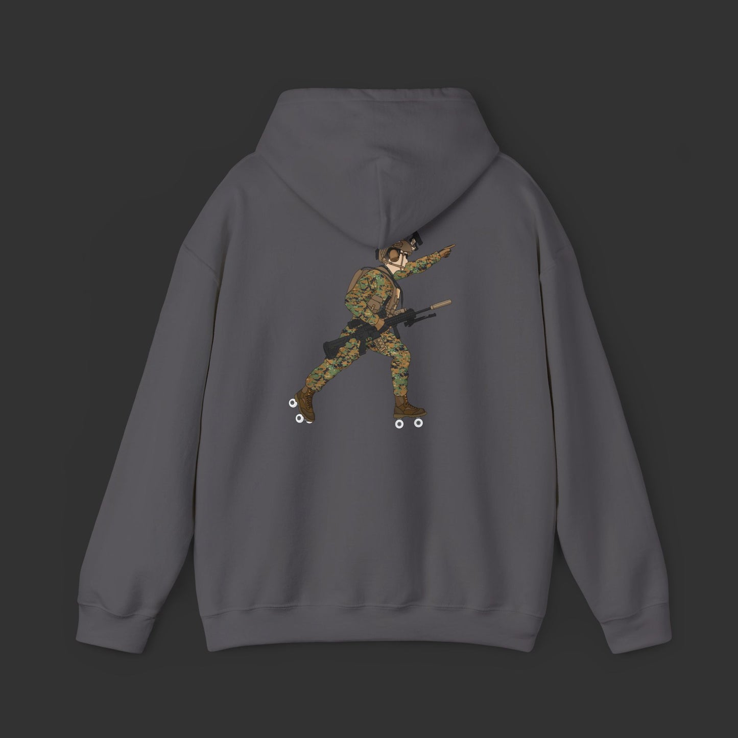 Skate Life Series - Advanced Sk8r Hoodie