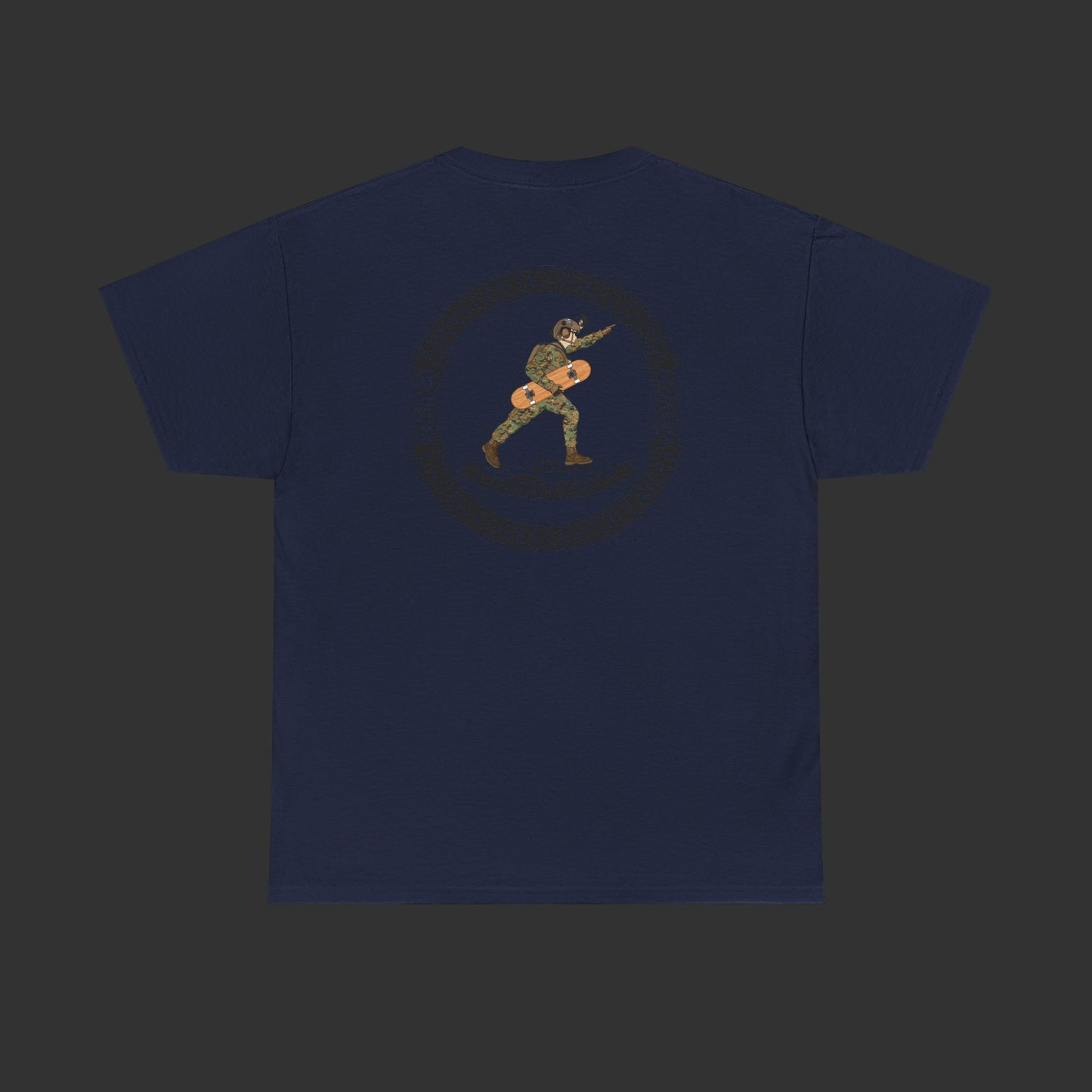 Skate Life Series - Advanced Skaters Course WD Shirt