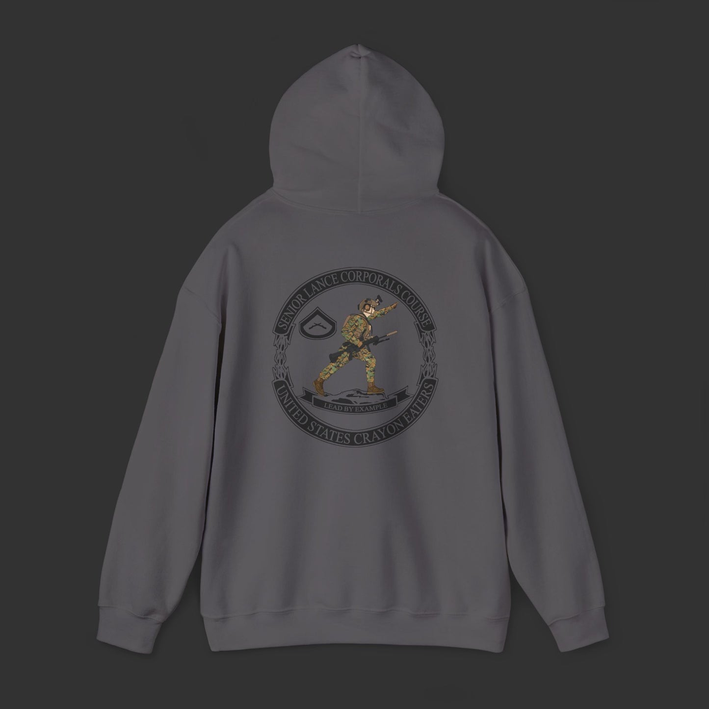 Senior Lance Corporals Course WD Hoodie
