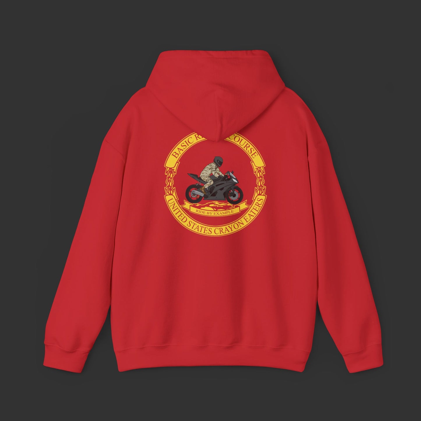 Bike Life Series - Basic Riders Course DS Hoodie