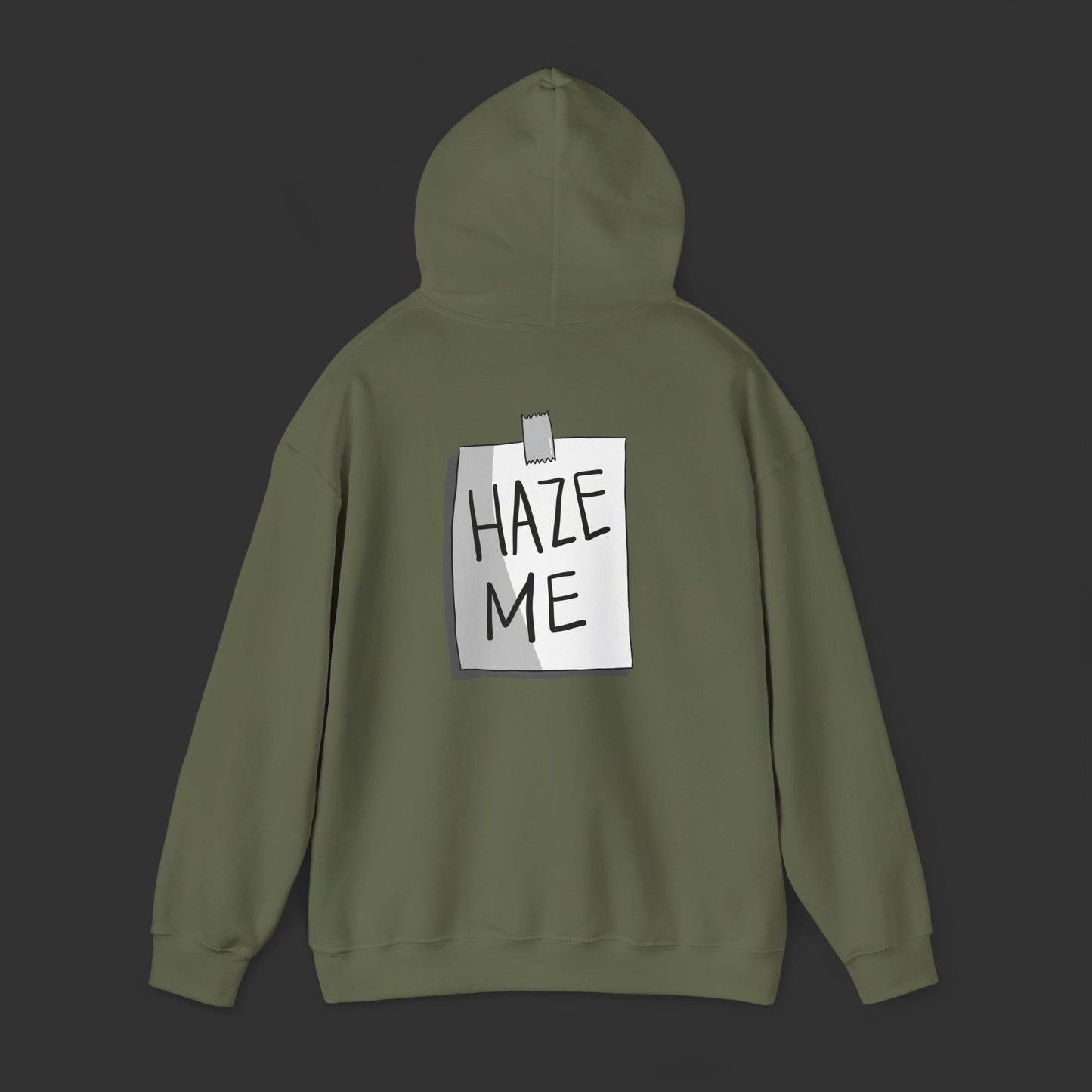 Sign Series - Haze Me Hoodie